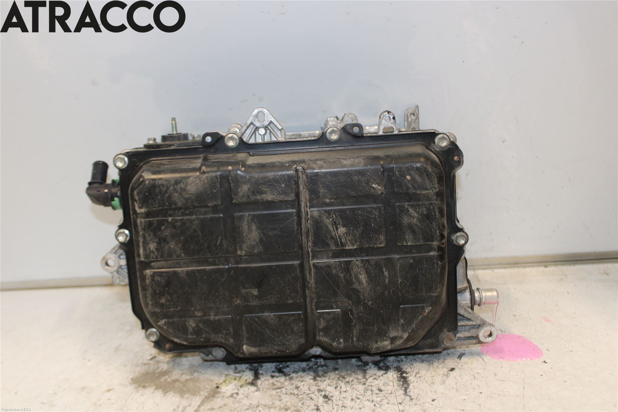 Toyota AURIS 10-12 Inverter Hybrid