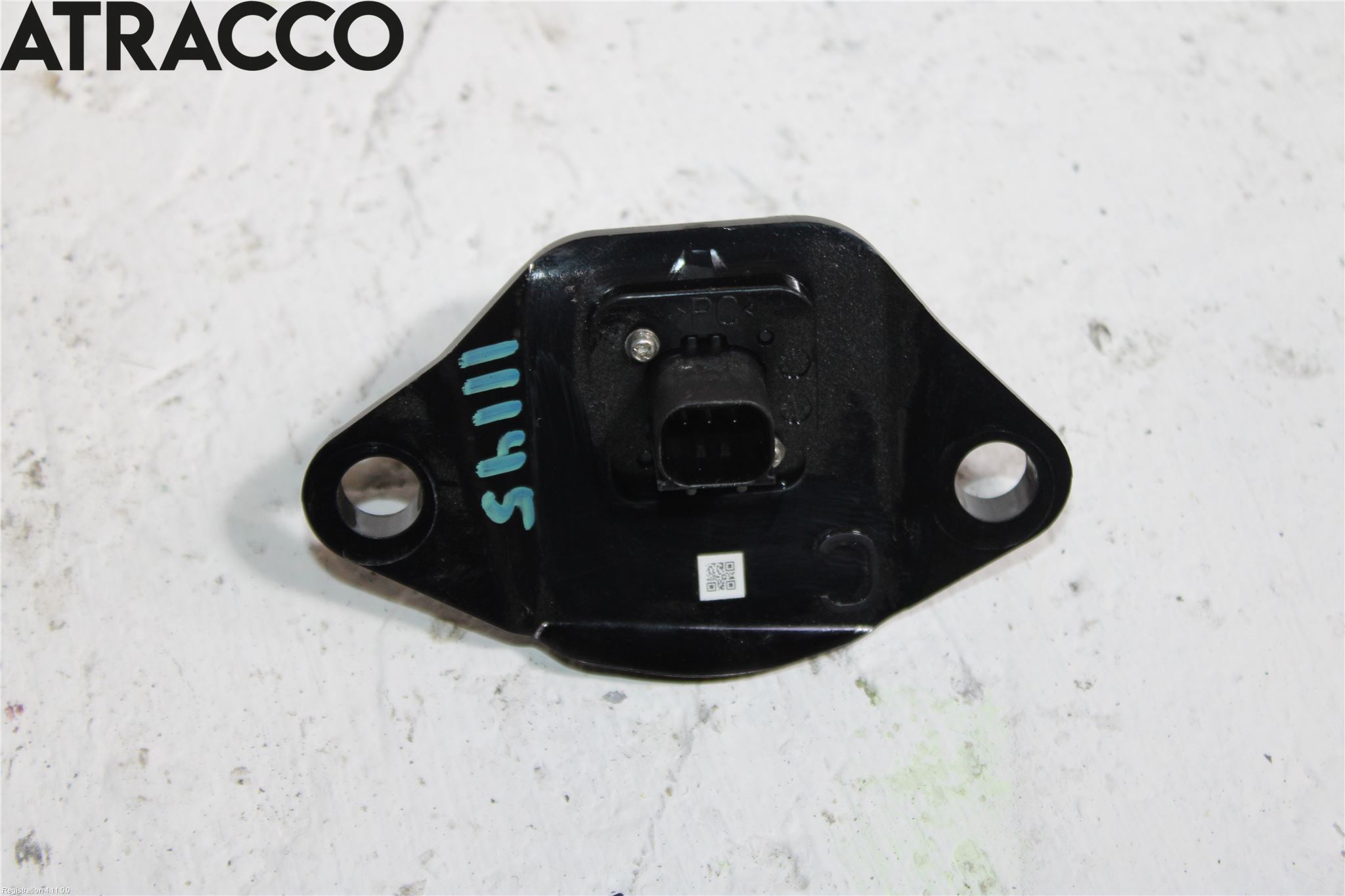 Toyota YARIS XP130 15-20 Parkeringshjelp Kamera