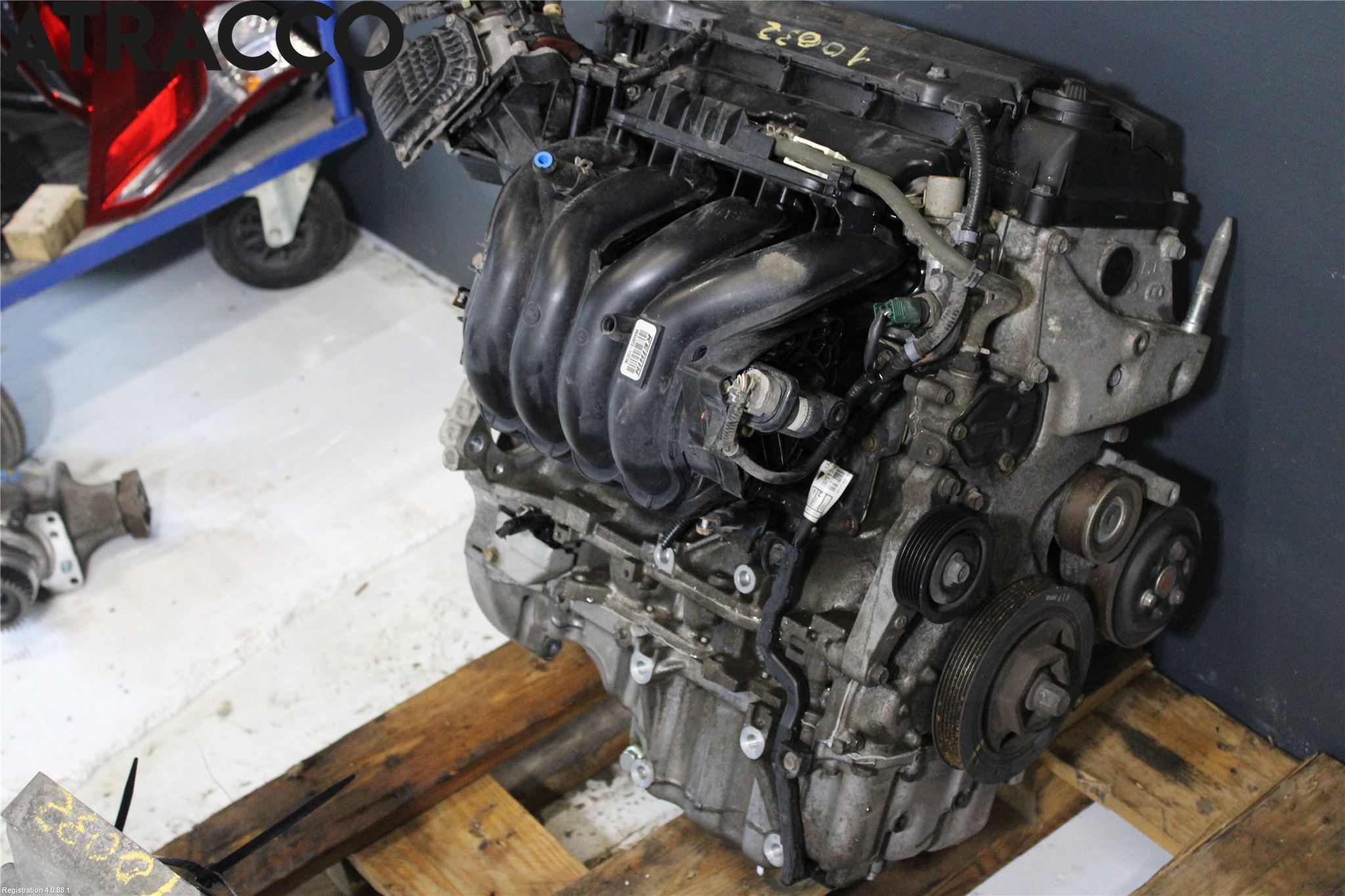 Honda CR-V 13-18 Motor Bensin