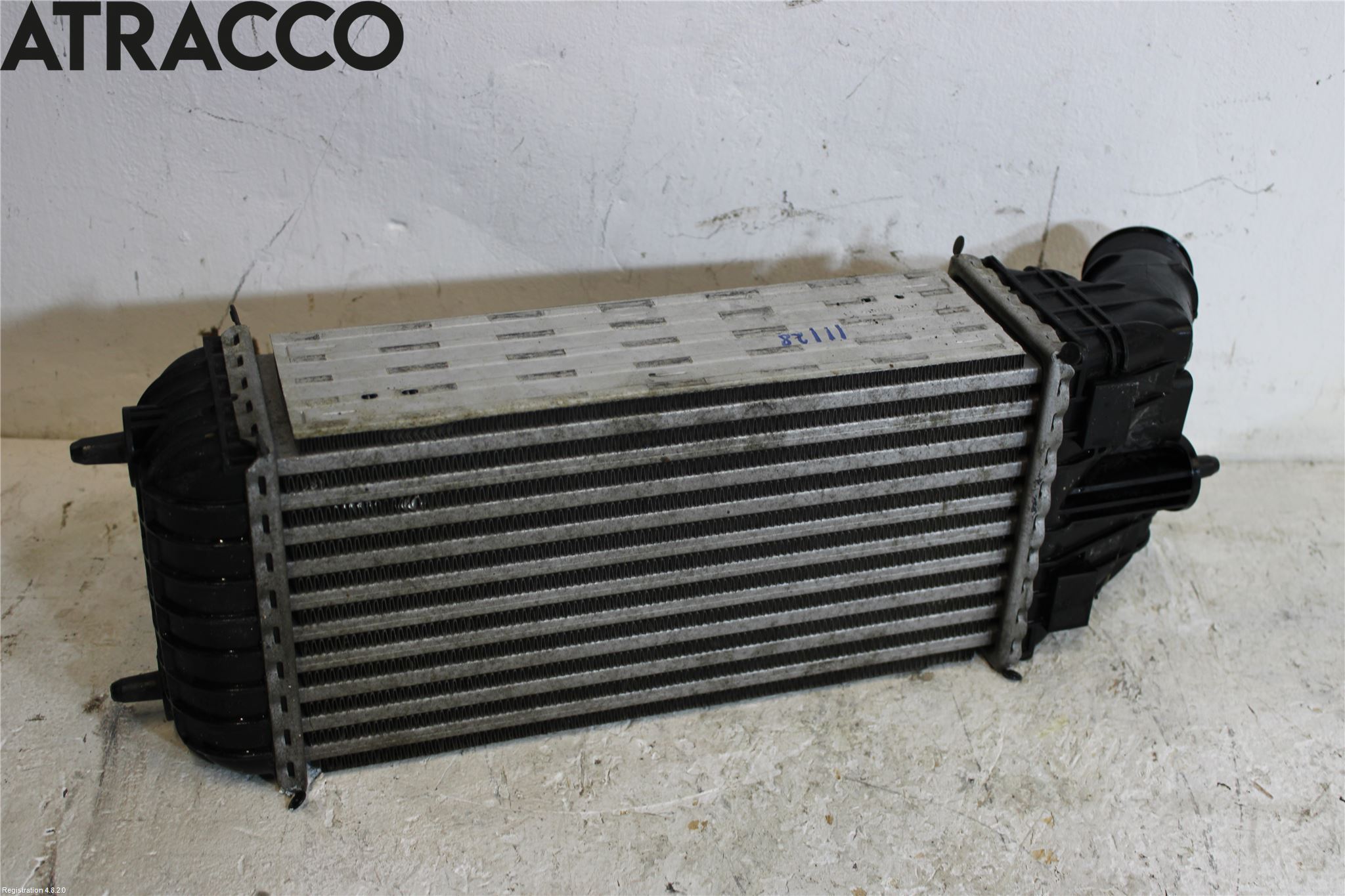 Peugeot 2008 13-20 Intercooler Radiator