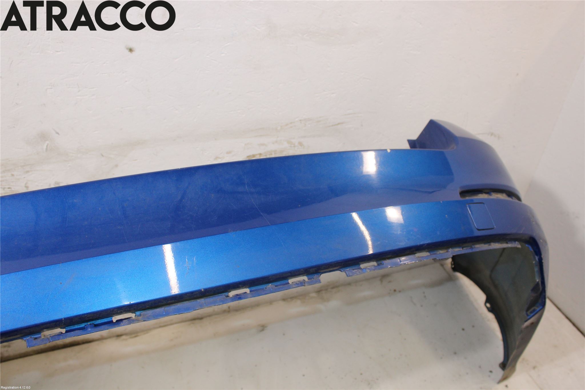 Skoda OCTAVIA (5E) 13-20 Støtfanger Bak