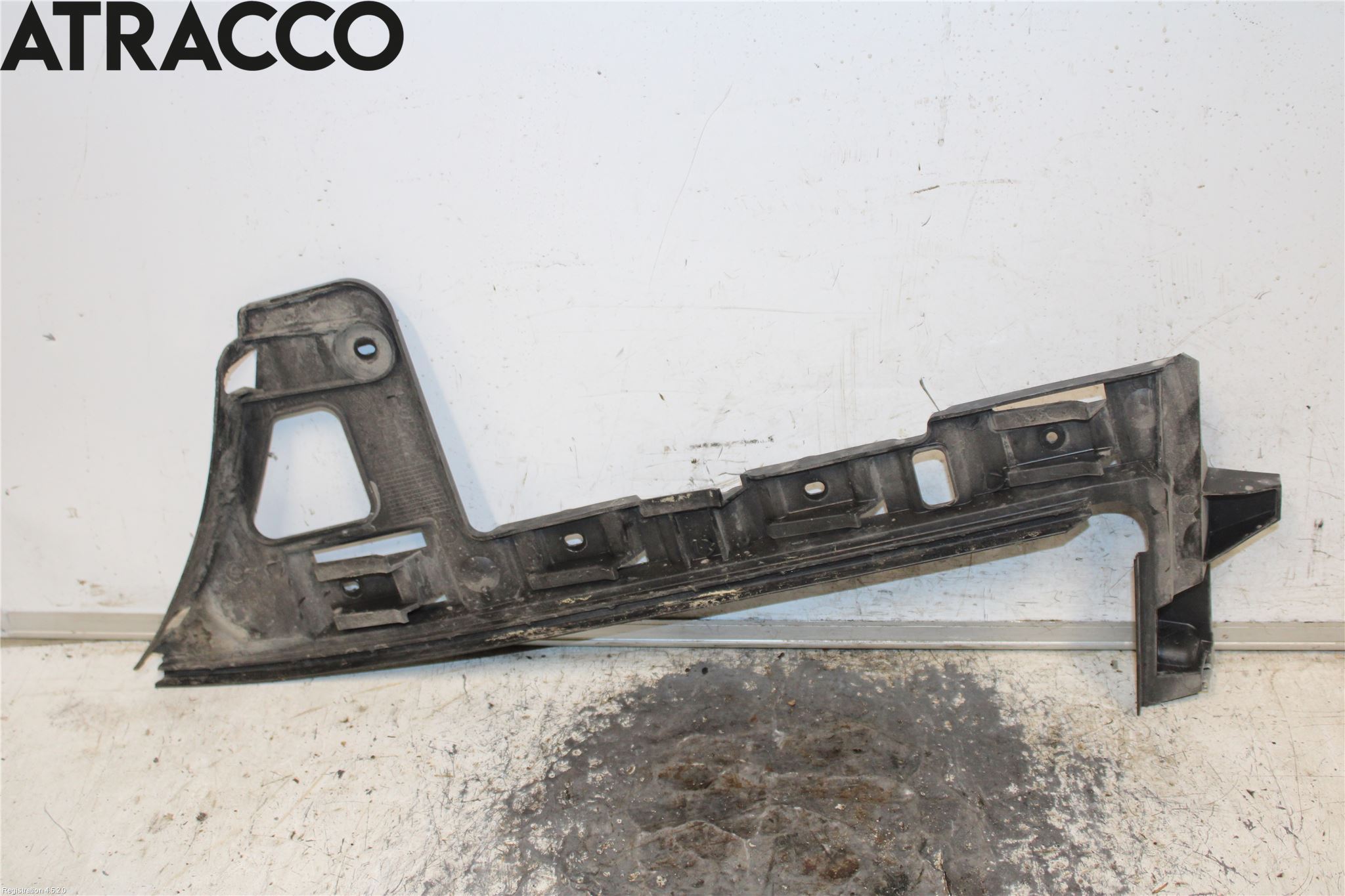 Volkswagen VW PASSAT 05-11 Støtfanger Bak Feste