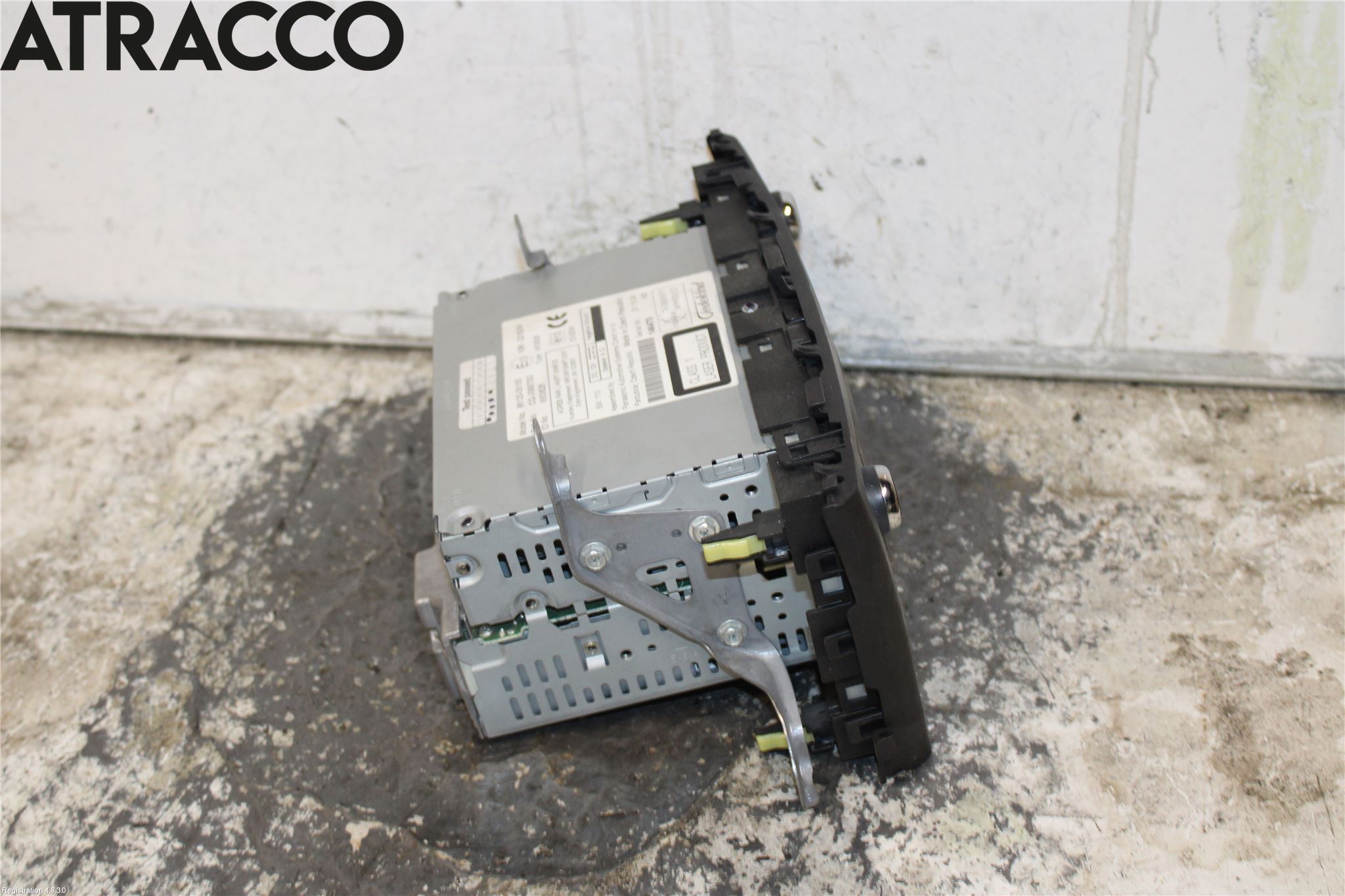 Toyota AVENSIS 09-15 Stereo Radio Med Cd