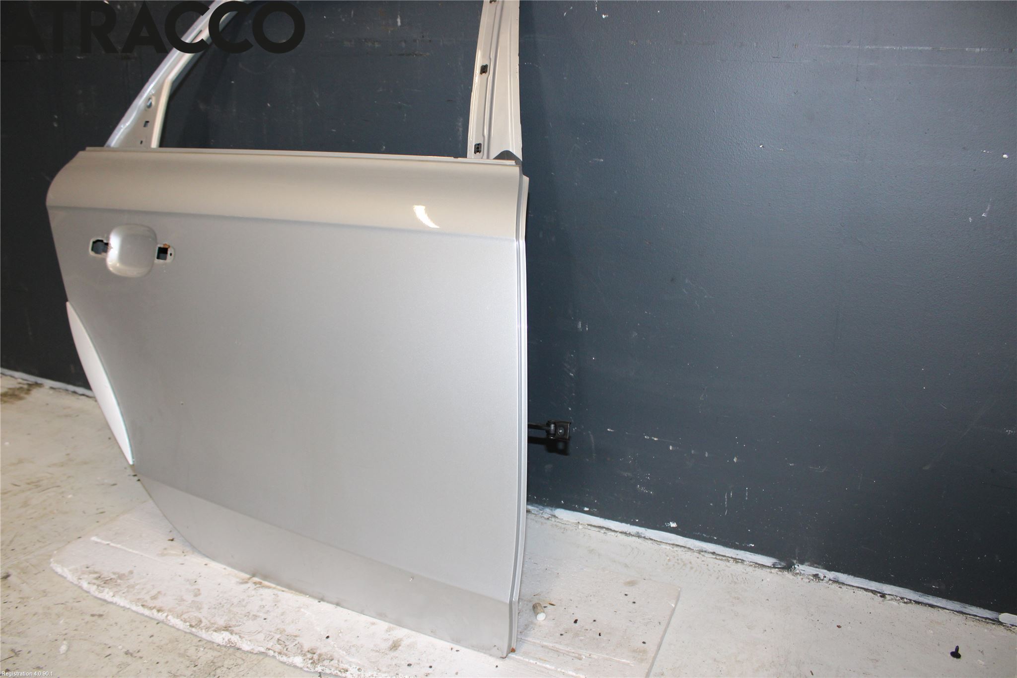 Audi A4 ALLROAD 09-16 Dør 4D Bak Høyre