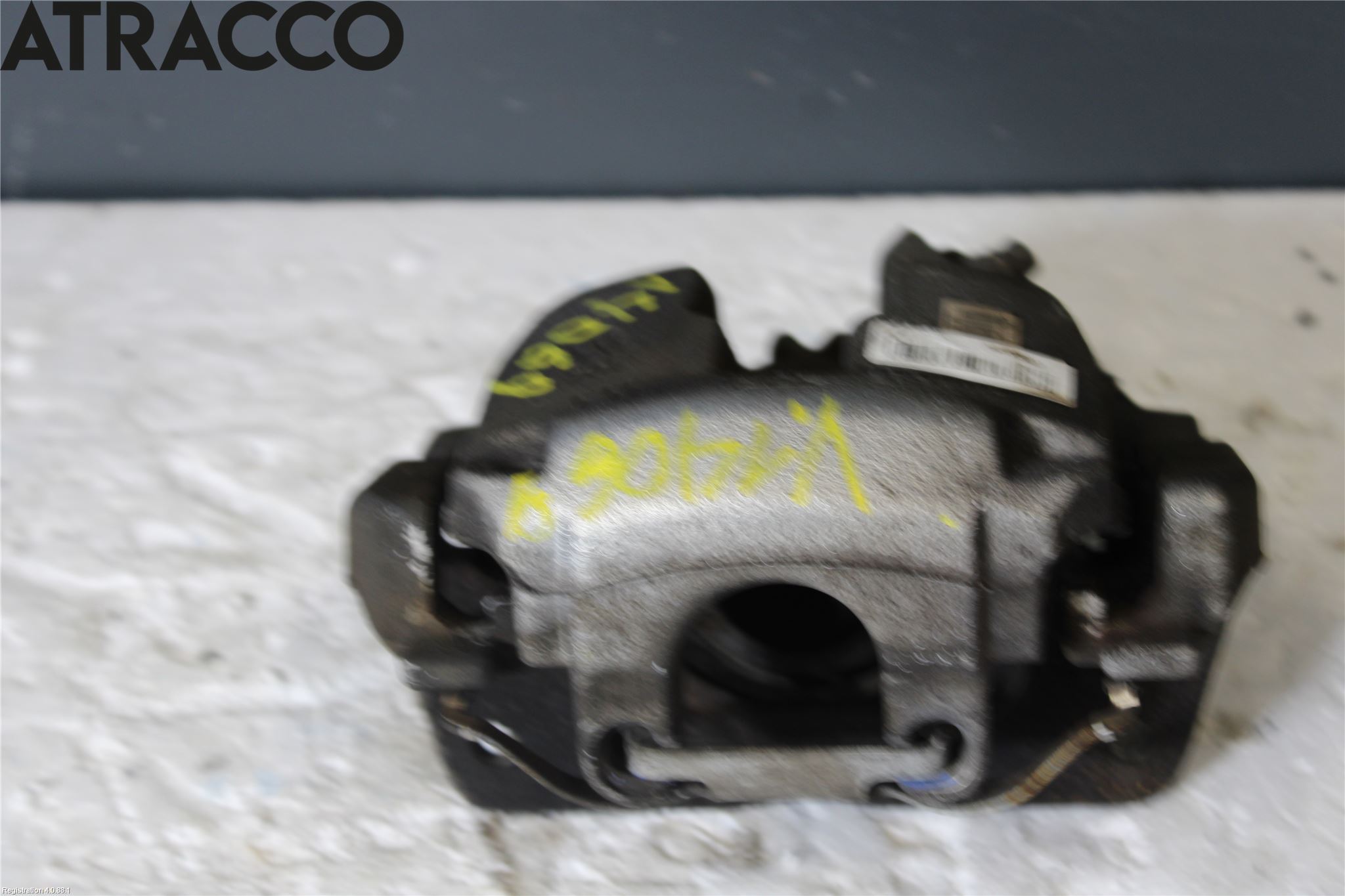 Peugeot 5008 17-24 Bremsecaliper Foran Venstre