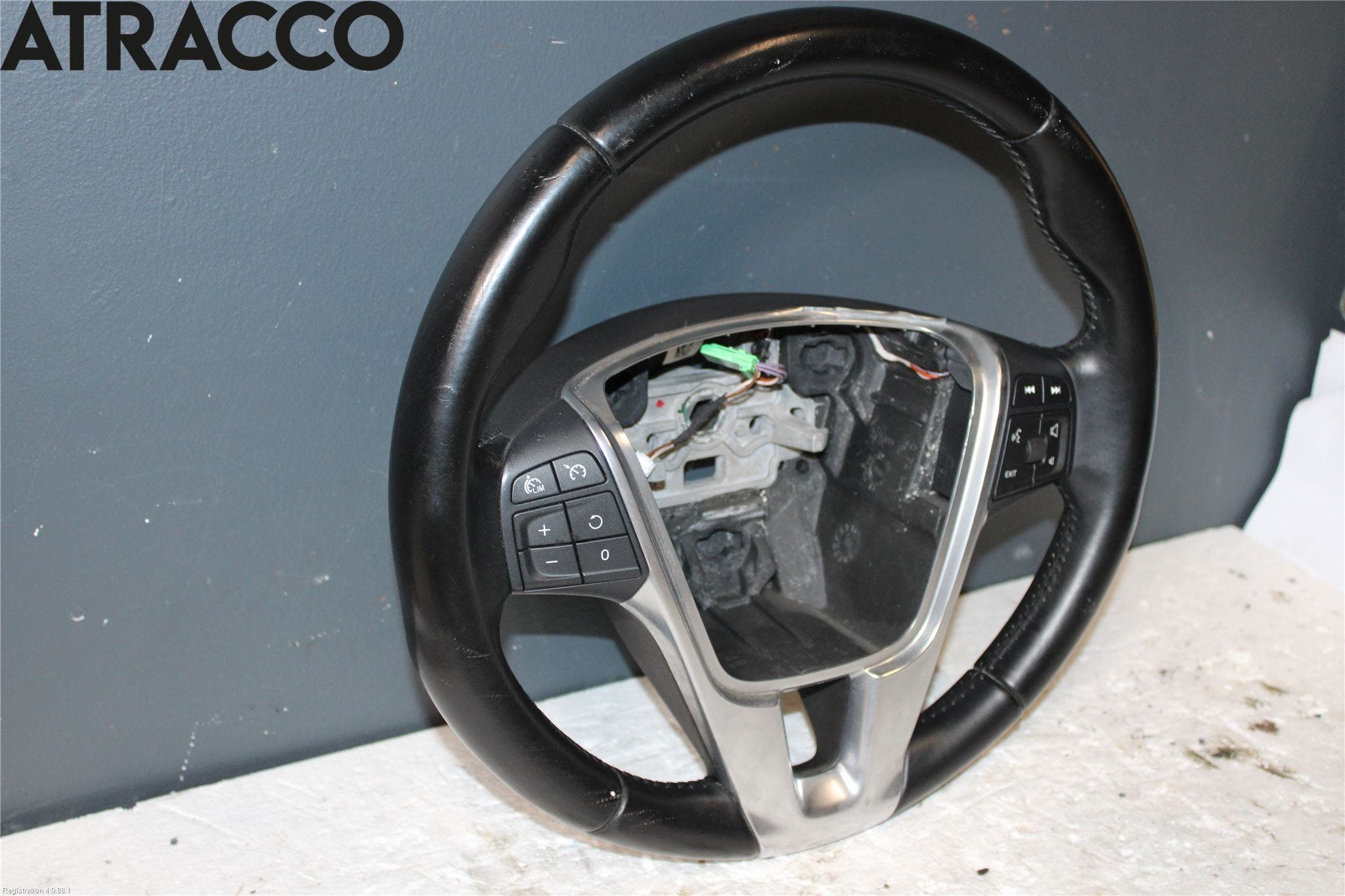 Volvo V40 12-19 Ratt