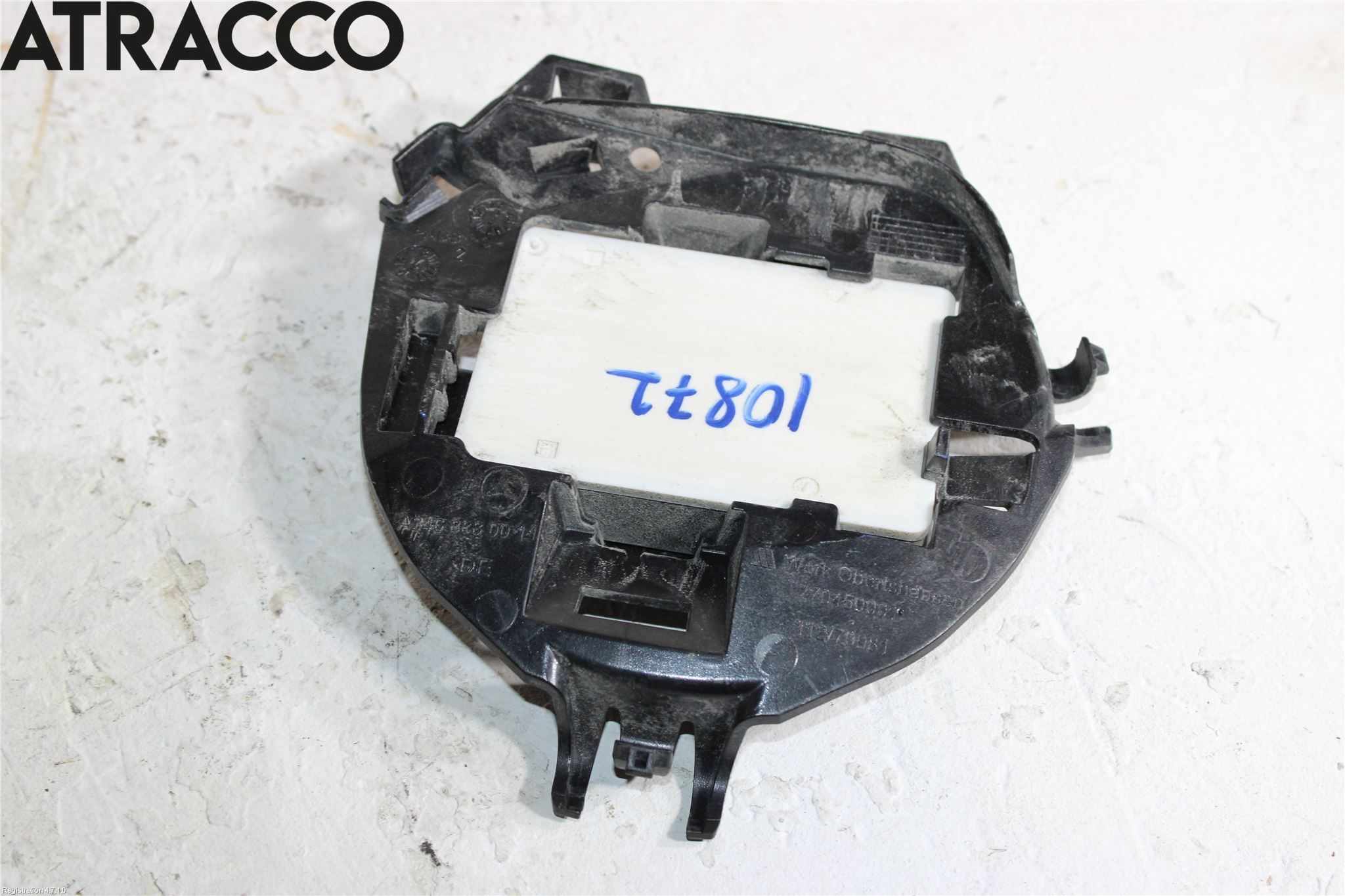 Mercedes-Benz MB B-KLASS (W246/W242) 12-19 Sensor Fartsbegrensning