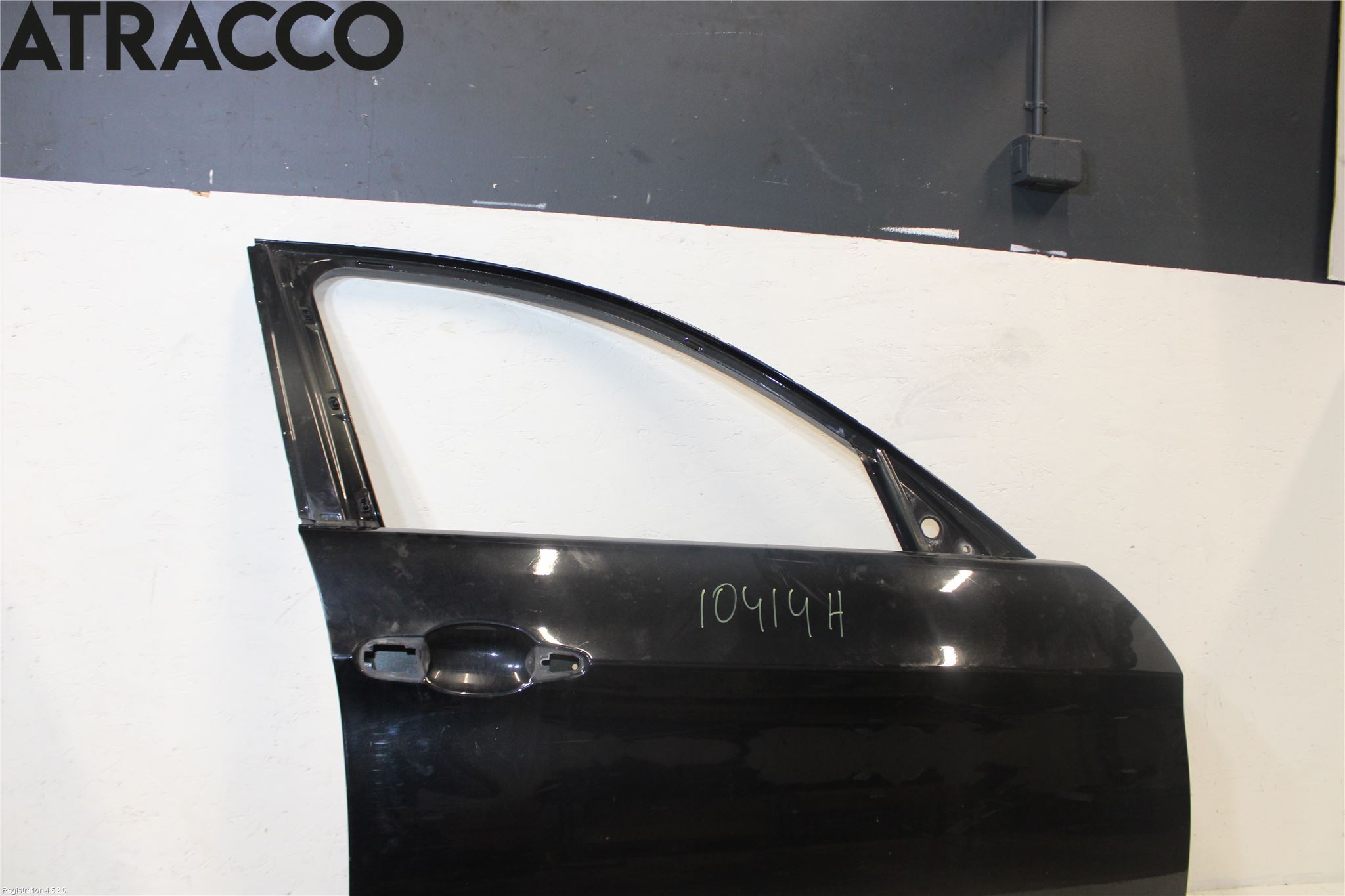 BMW 3 E90/91 SED/TOU 05-12 Dør 4D Foran Høyre