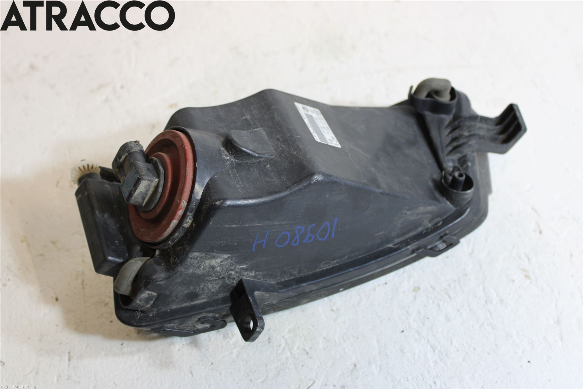 Volkswagen VW GOLF / E-GOLF VII 13-20 Frontlykt-Kurve-Tåkelys