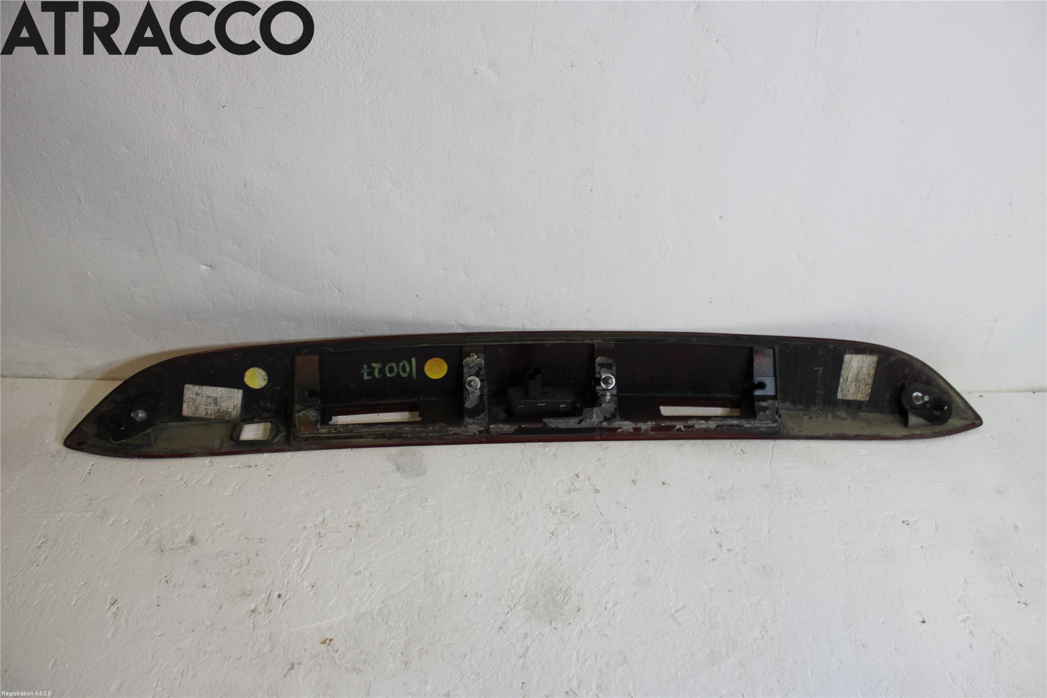 Renault ZOE/E-TECH 13- List Bak-Bakluke