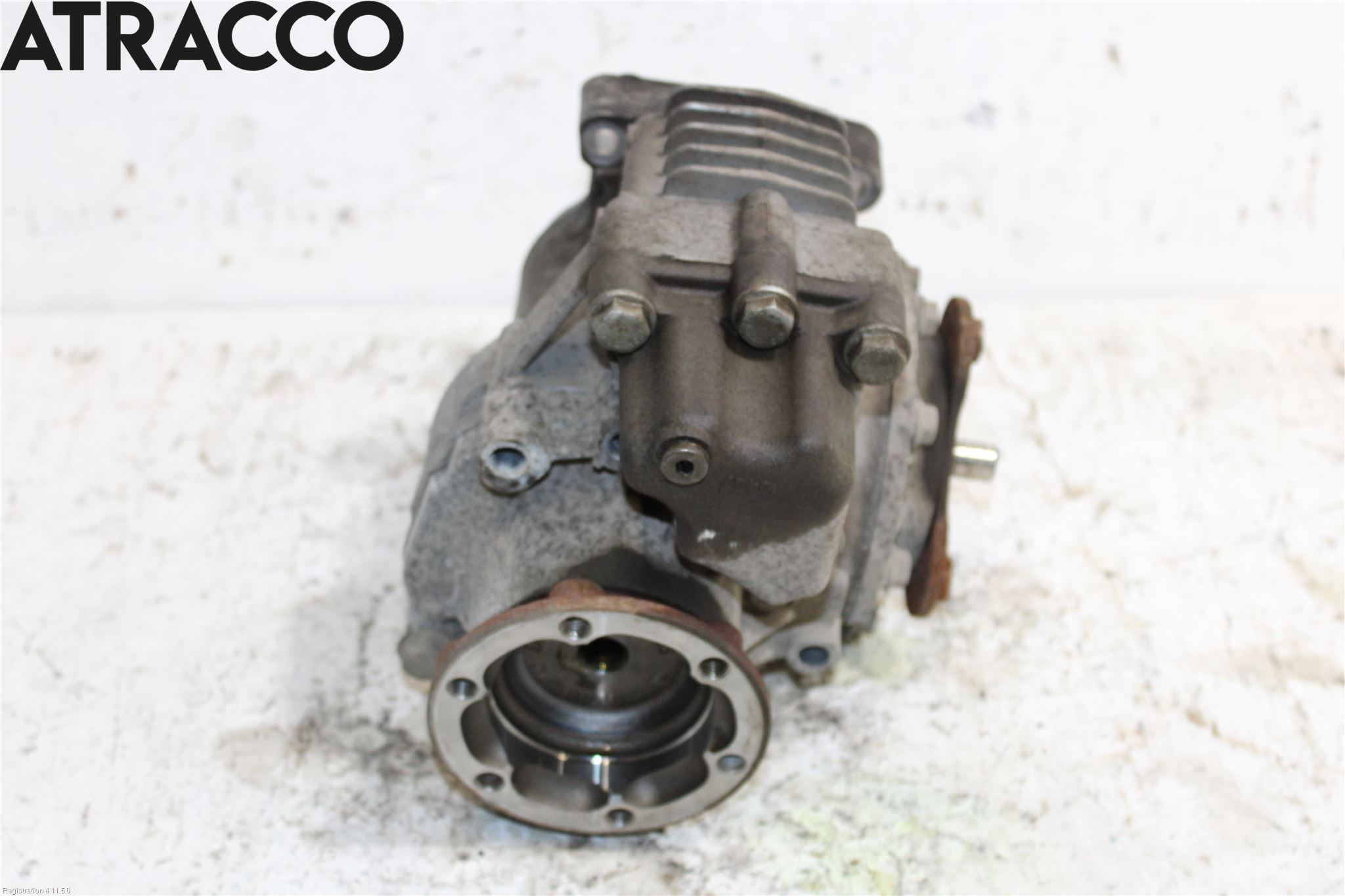 Volkswagen VW CADDY 16-20 Gearkasse Fordelingskasse