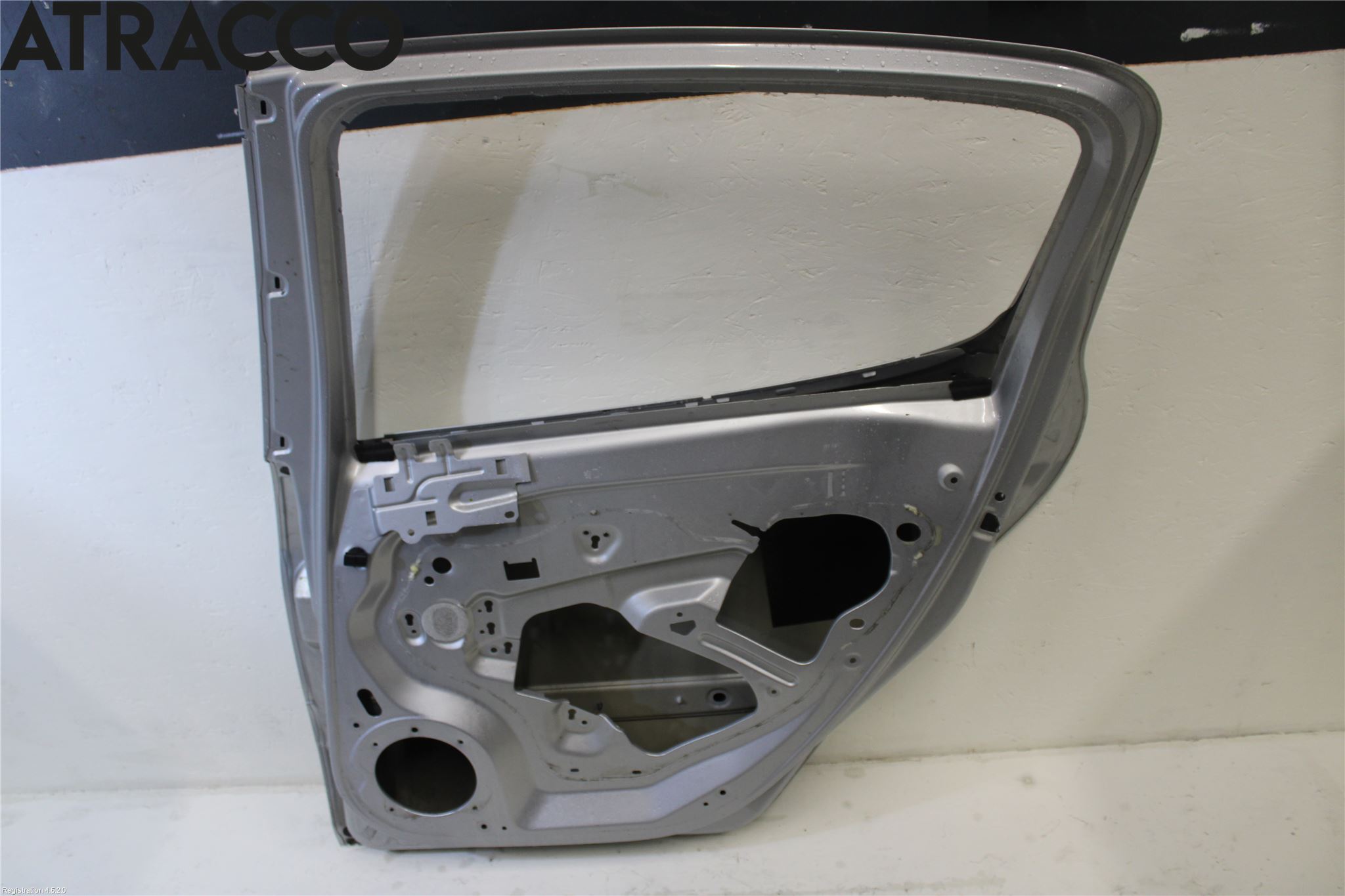 Peugeot 308 08-13 Dør 4D Bak Høyre