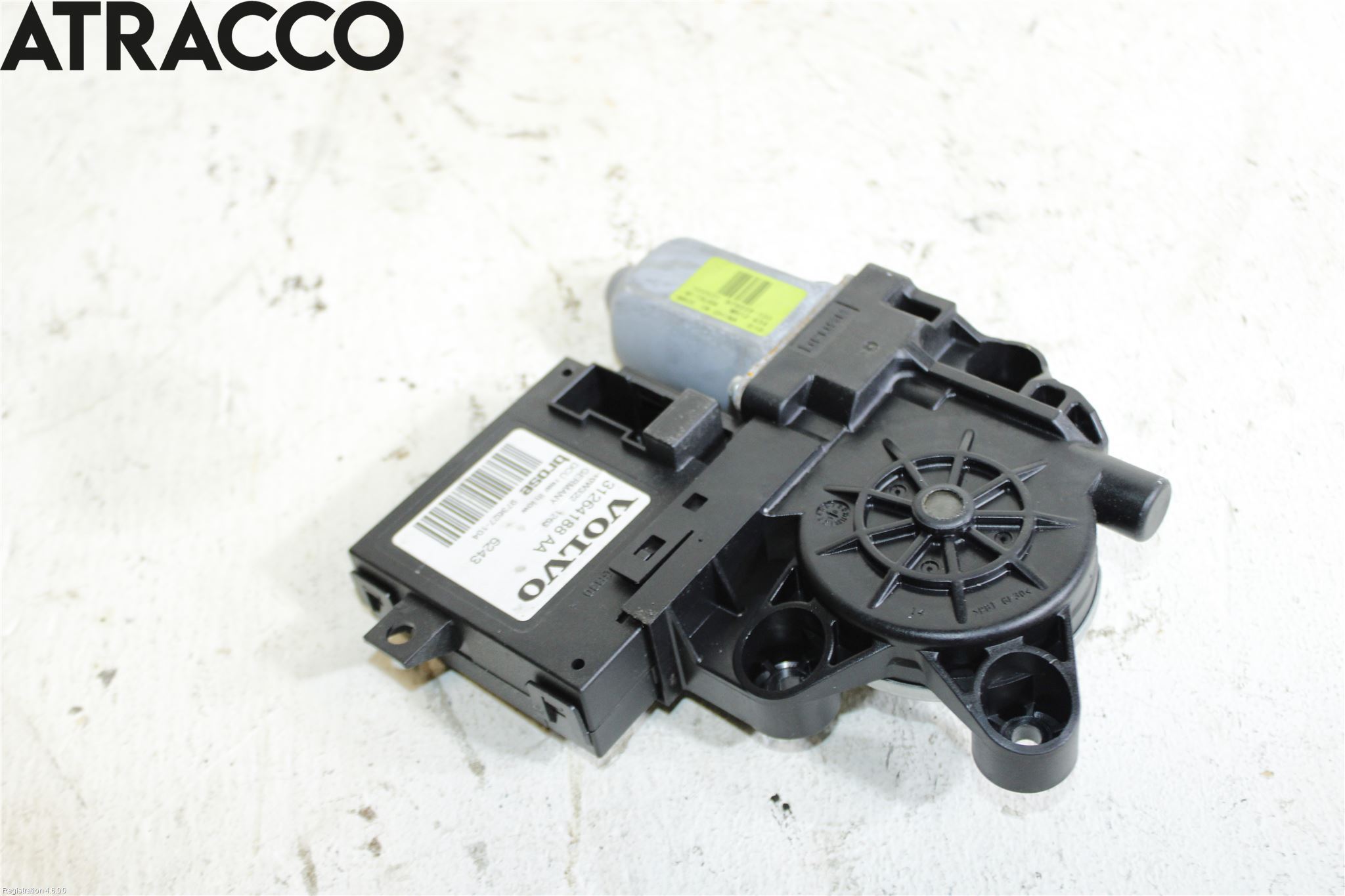 Volvo V50 08-12 Vindusheismotor