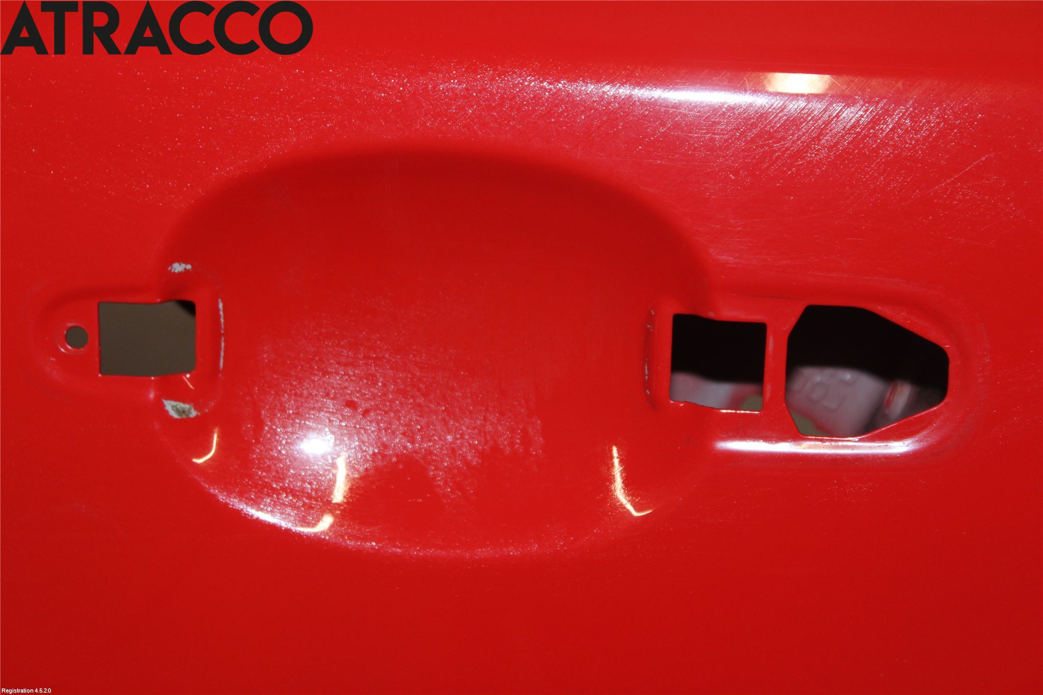 Volvo V50 08-12 Dør 4D Bak Venstre