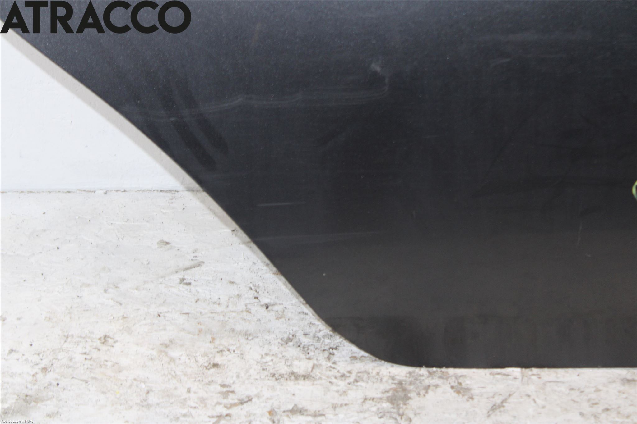 Toyota COROLLA 08-12 Dør 4D Bak Høyre