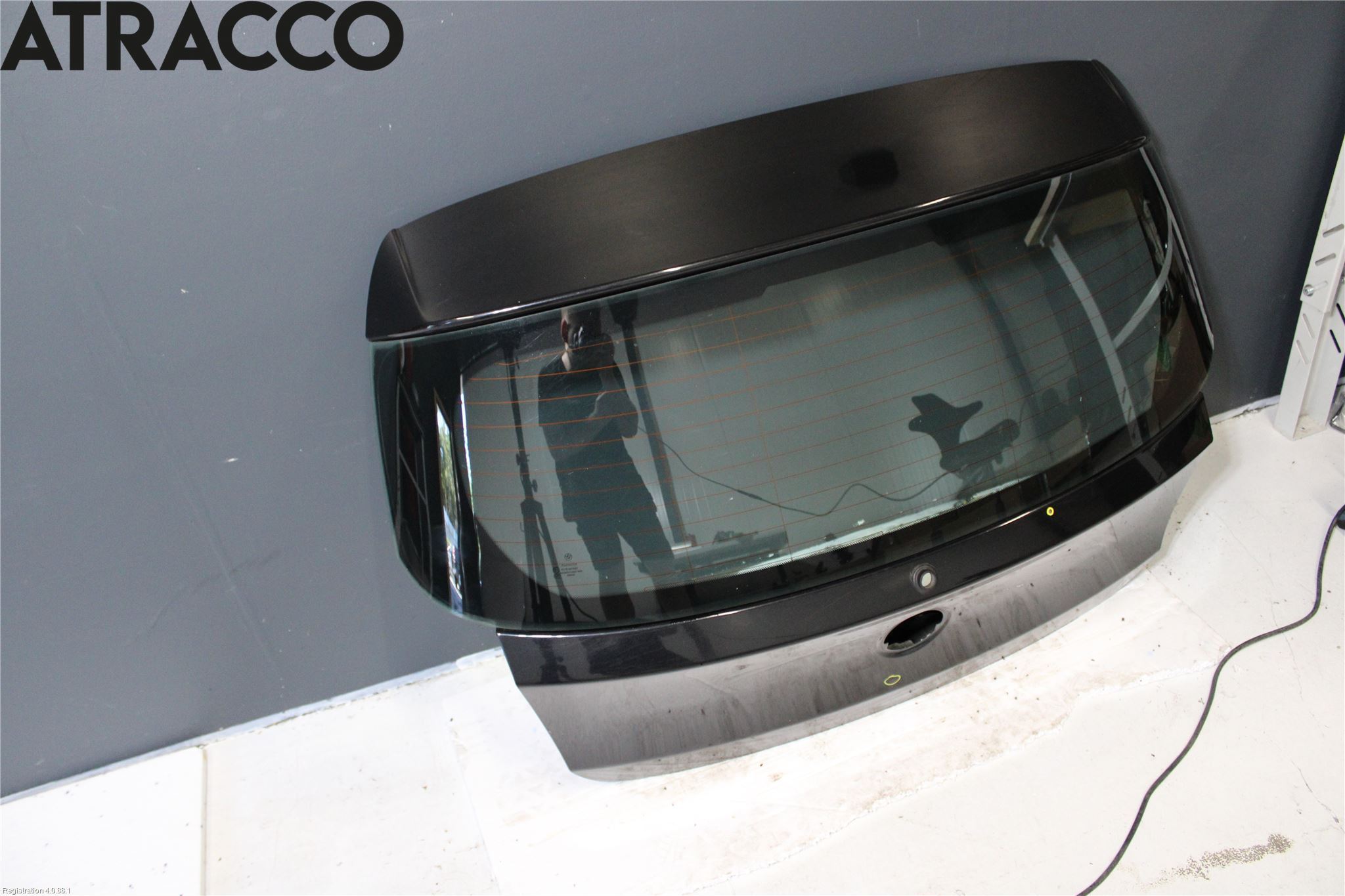 BMW 1 E87/81 5D/3D 03-11 Bakluke Cc - Kombi