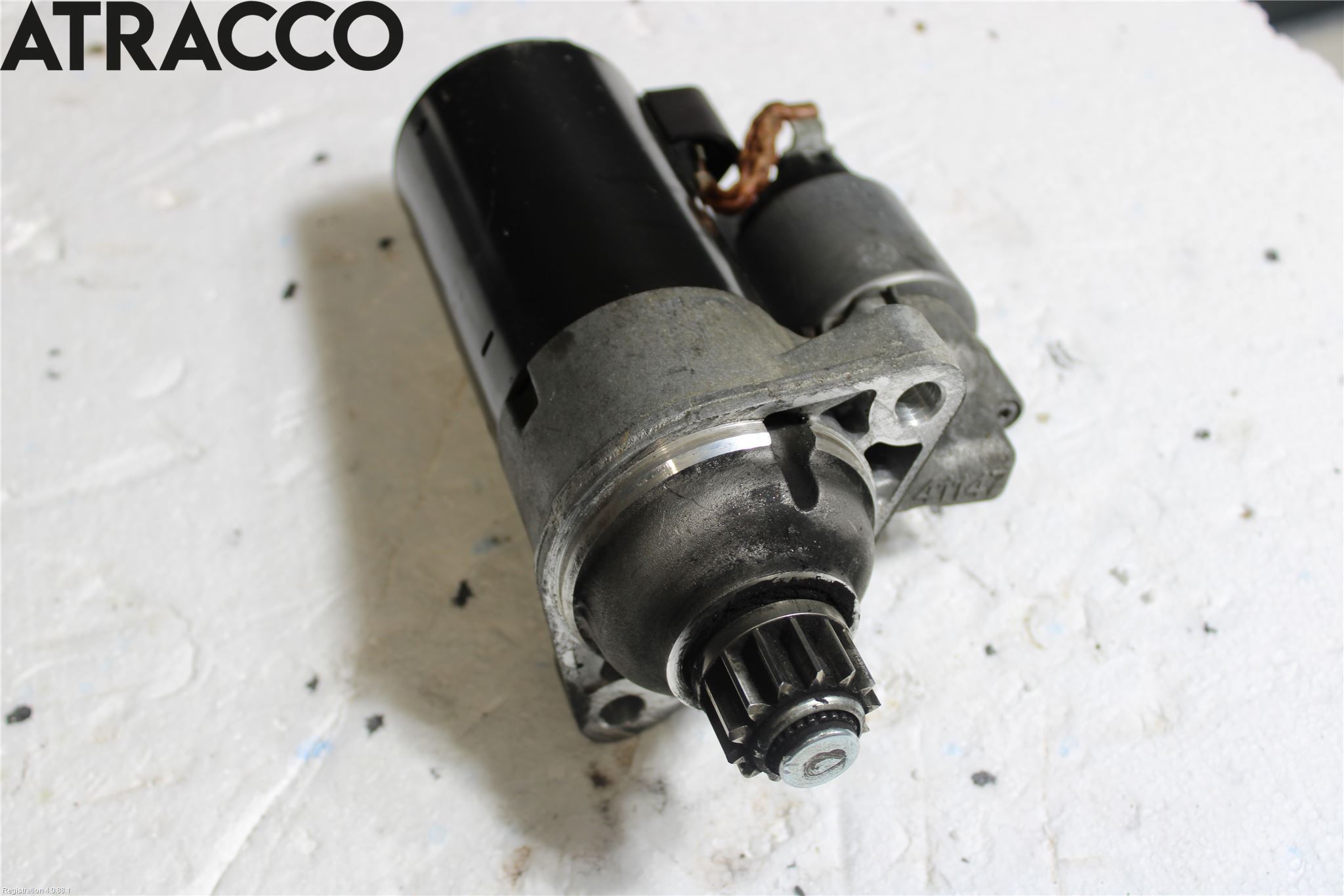 Mercedes-Benz MB A-KLASS (W176) 13-18 Startmotor