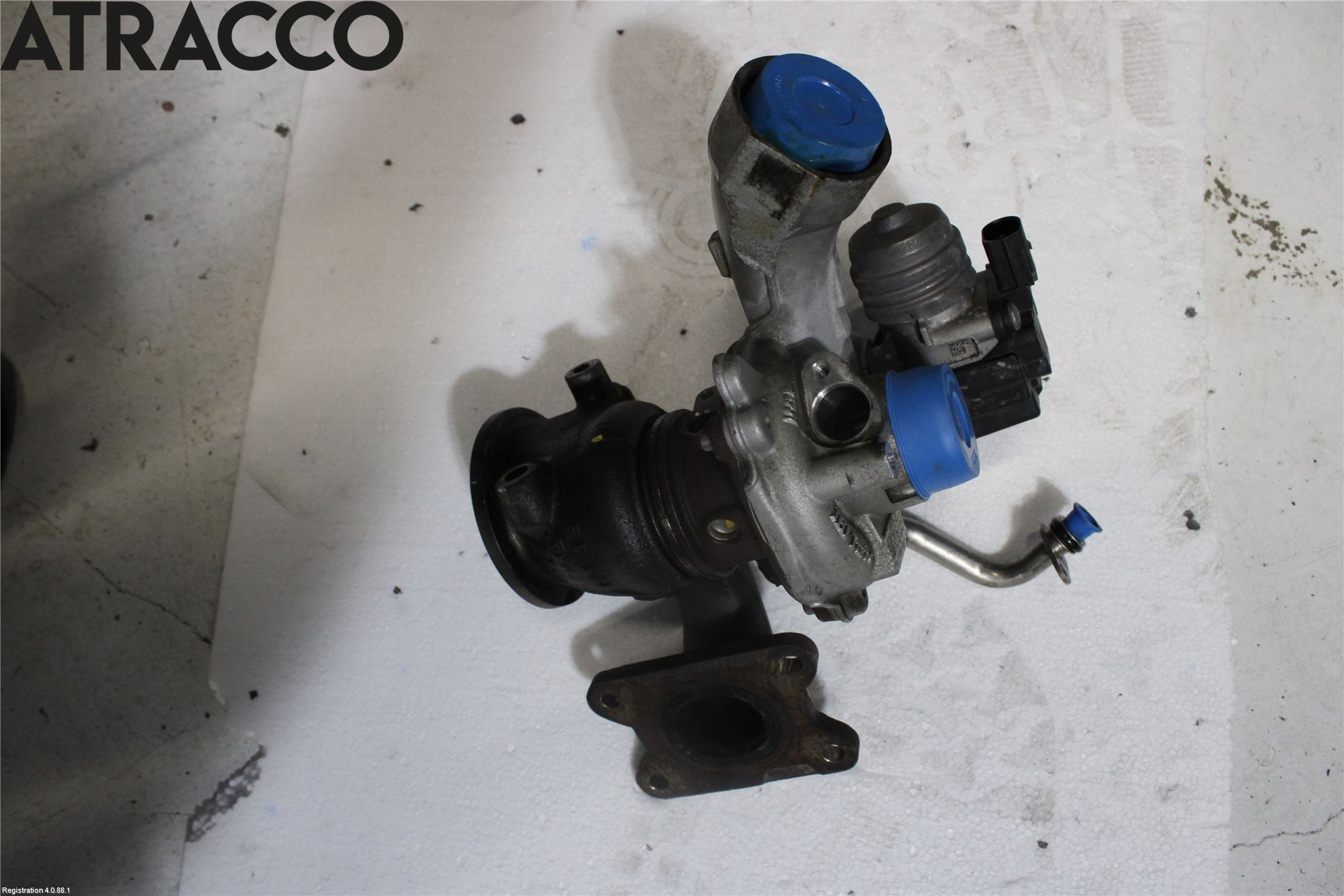 Audi A3/S3 05-13 Turboaggregat