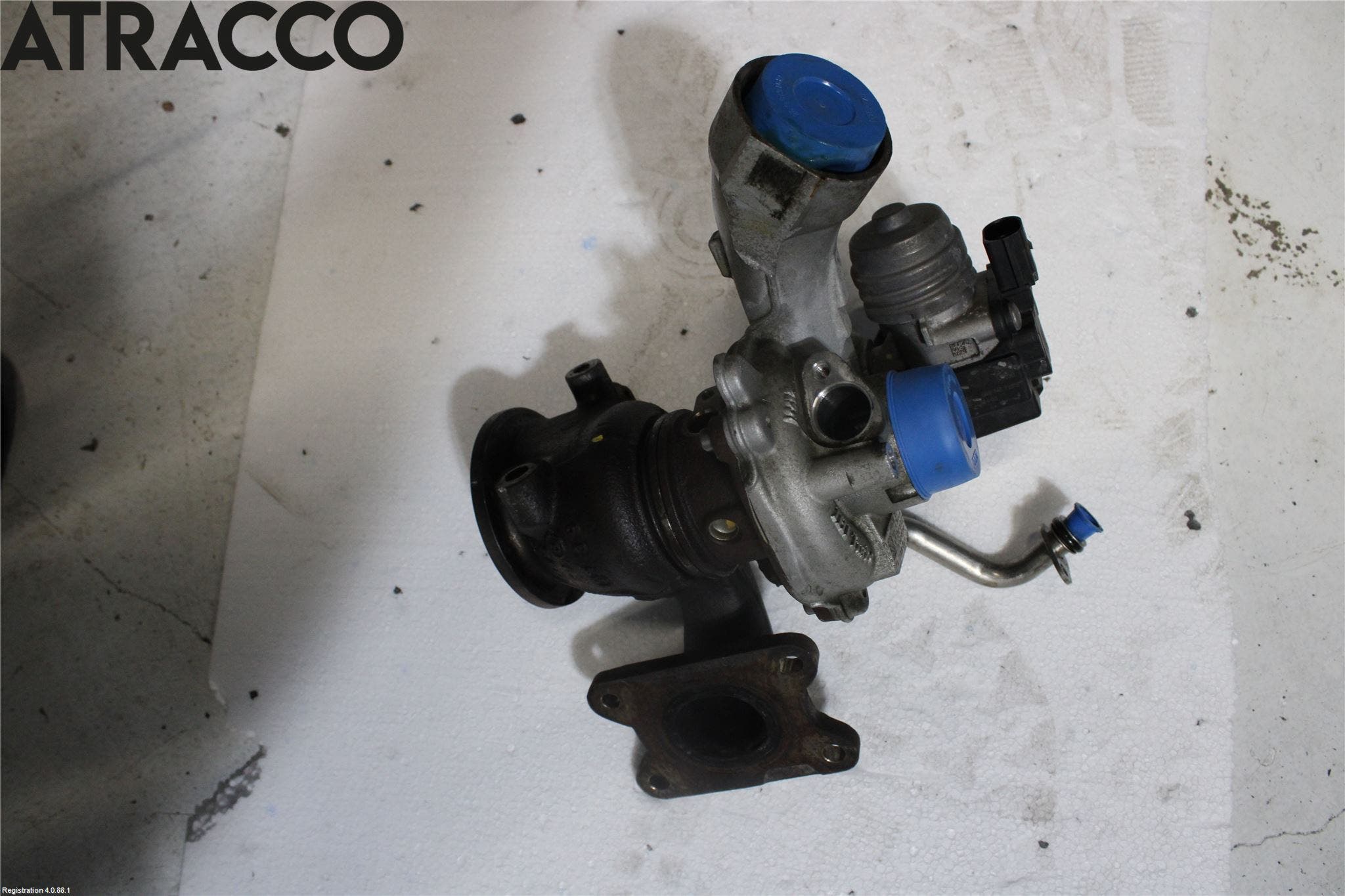 Audi A3/S3 05-13 Turboaggregat