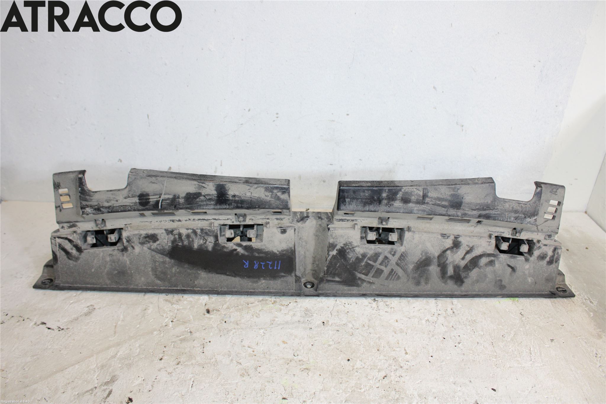 BMW X5 F15 13-18 Støtfanger Bak Midt Del