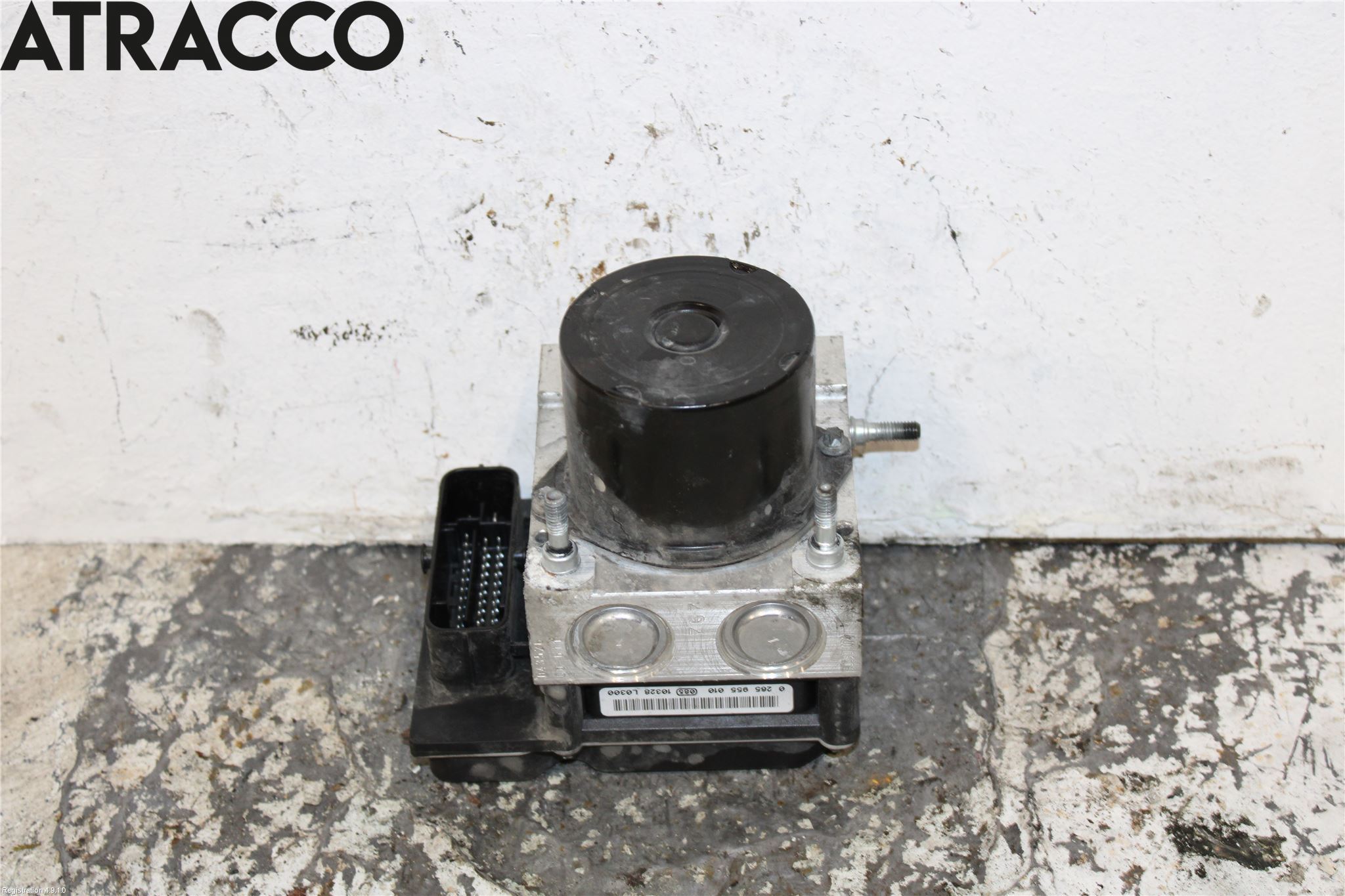 Skoda FABIA 07-14 Abs Hydraulikkaggregat