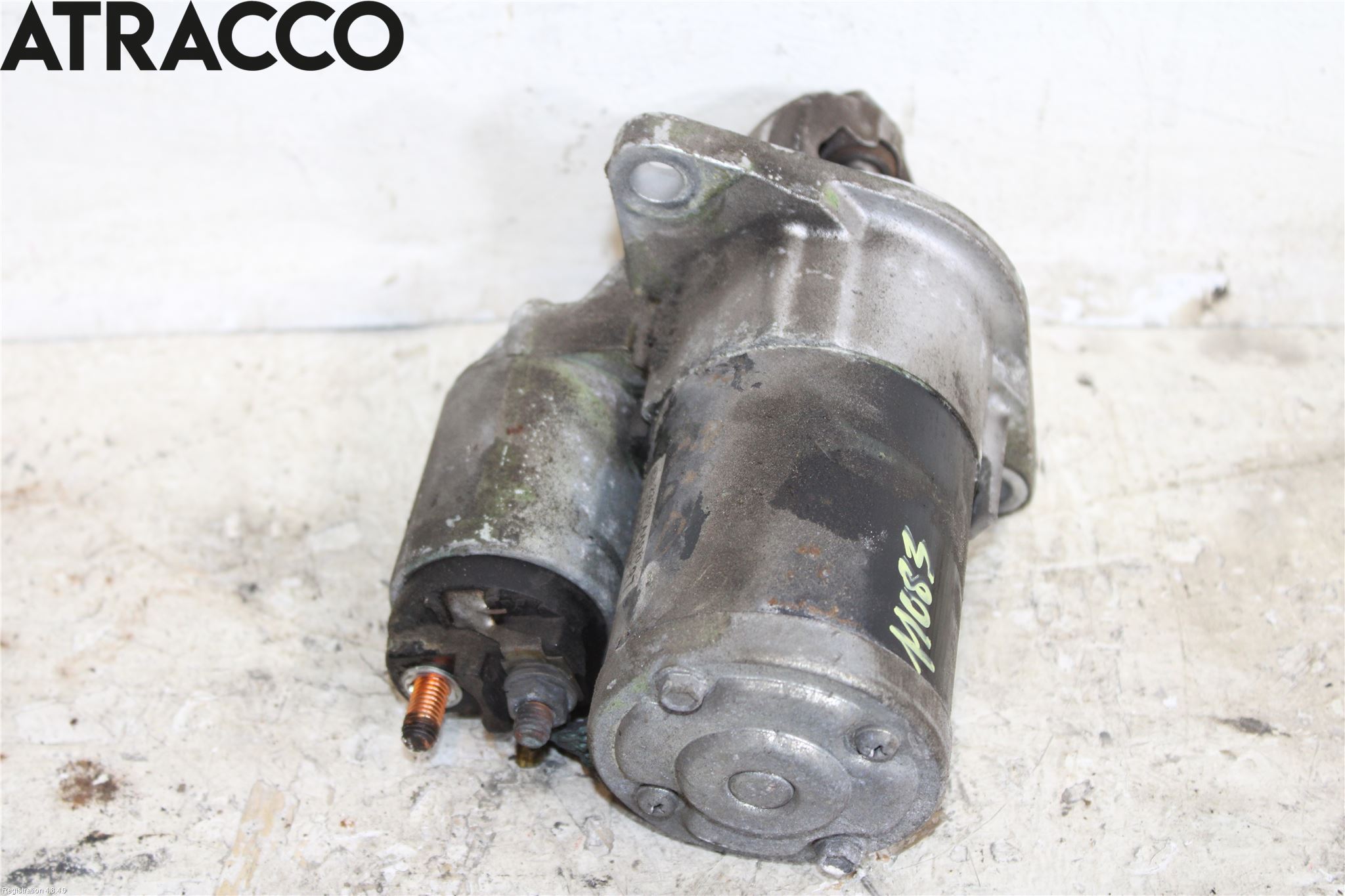 Subaru LEGACY    07-09 Startmotor