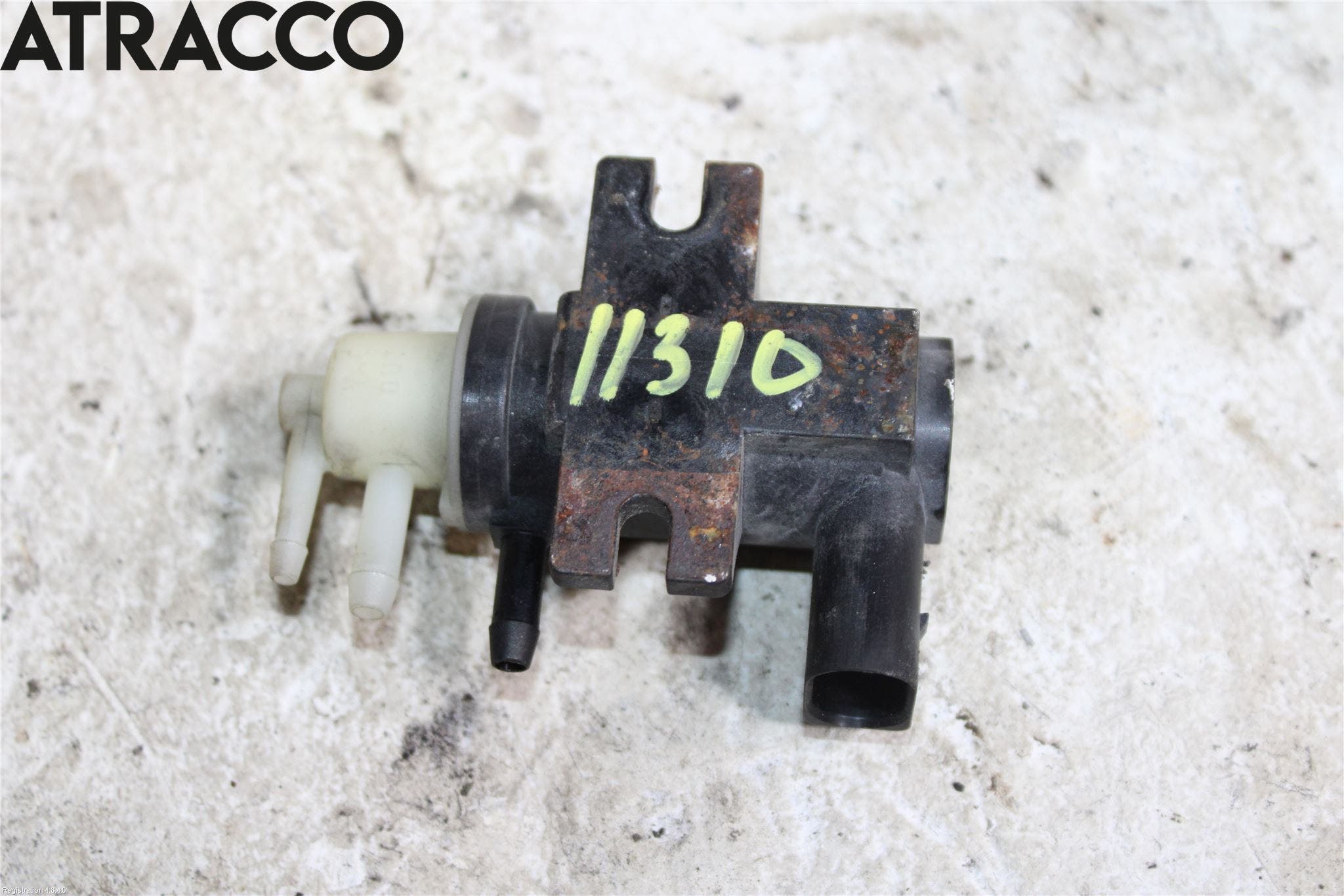 Volkswagen VW TRANSP/CARAVELLE (T5) 04-15 Vacuumventil