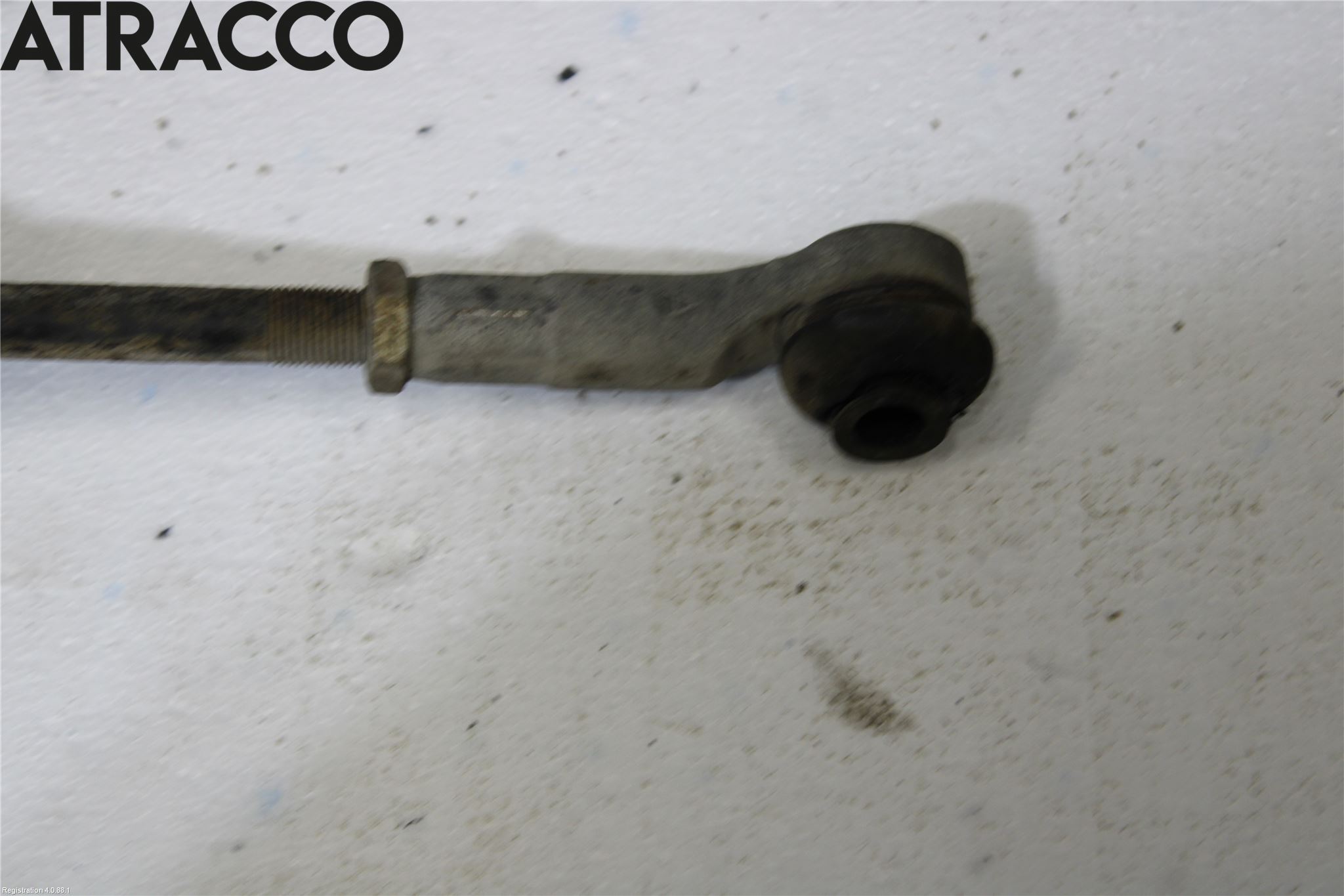 Skoda OCTAVIA (1Z) 05-13 Snekke - Tannstang