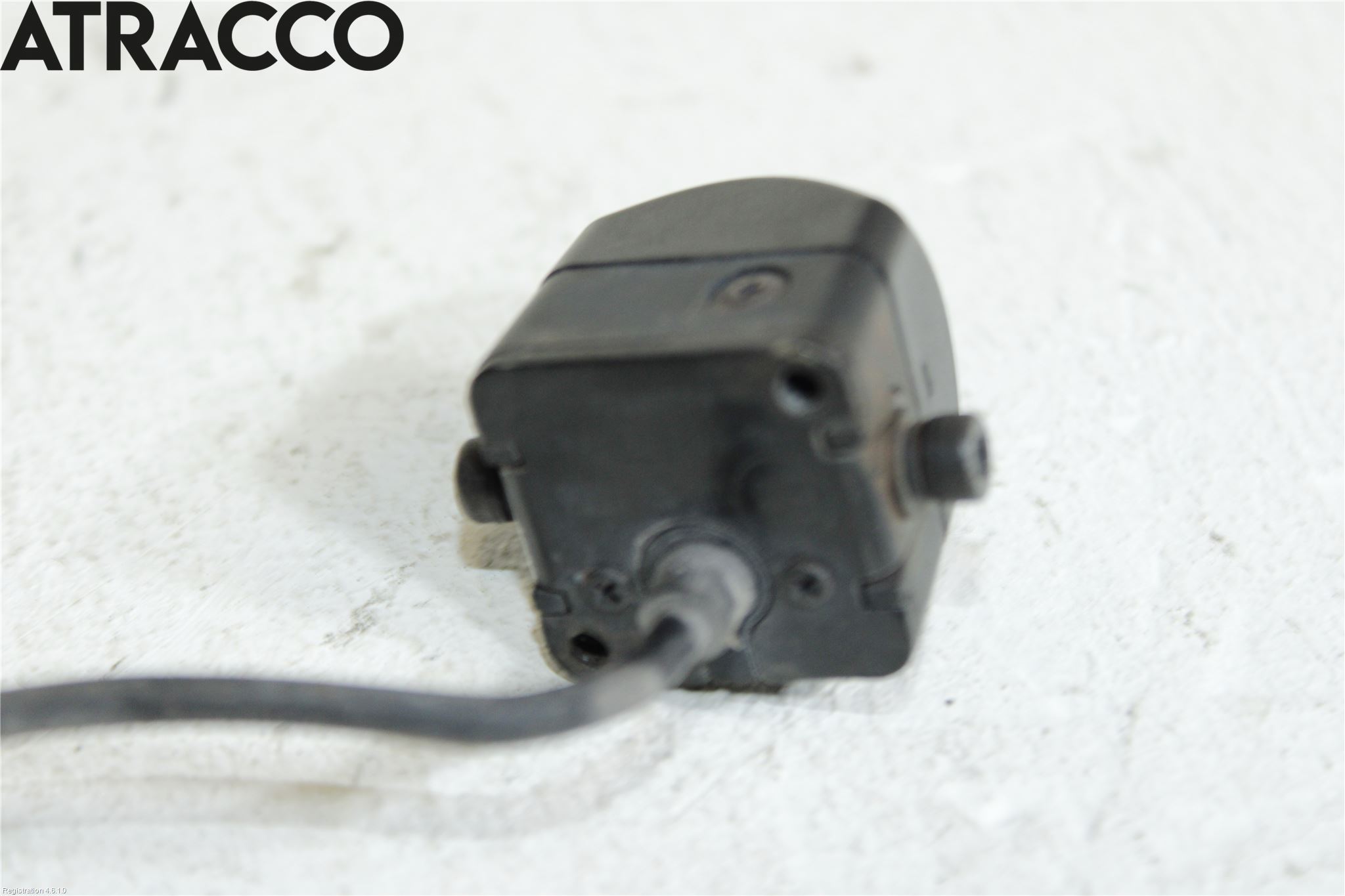 BMW 1 E87/81 5D/3D 03-11 Parkeringshjelp Kamera