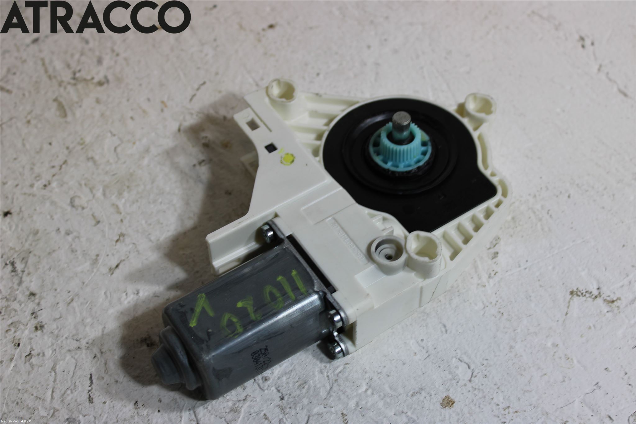 Audi A6/S6 4G 11-18 Vindusheismotor