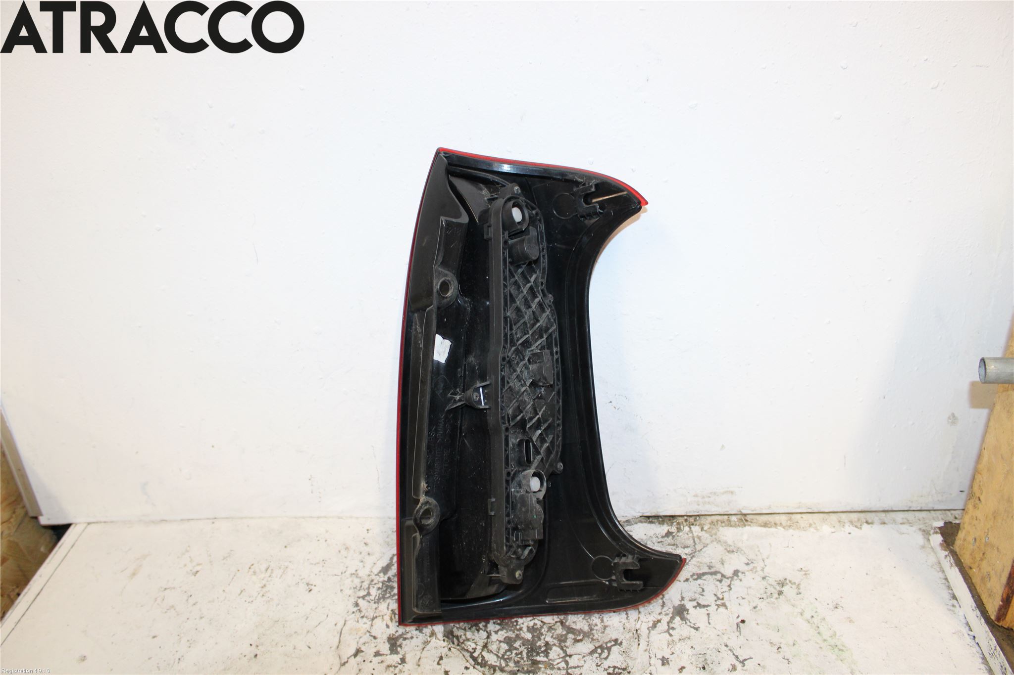 Fiat PANDA 12- Baklykt Venstre