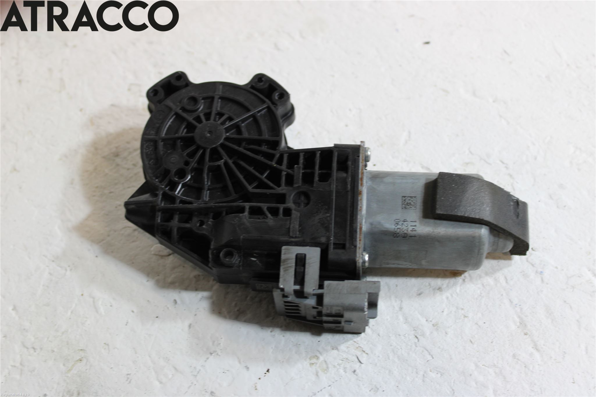 Tesla MODEL S 13- Vindusheismotor