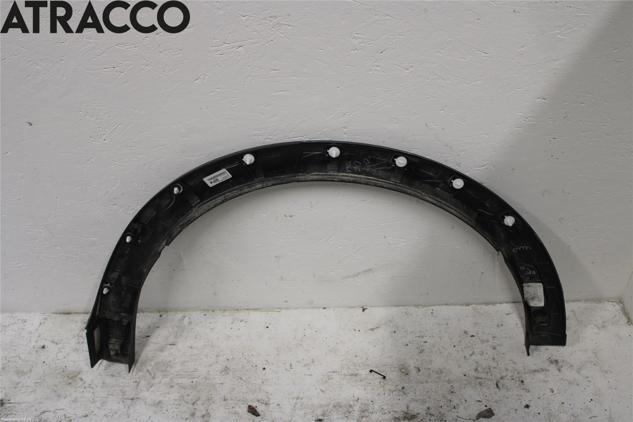 Ford MUSTANG Mach-E 21- Hjulbuelist