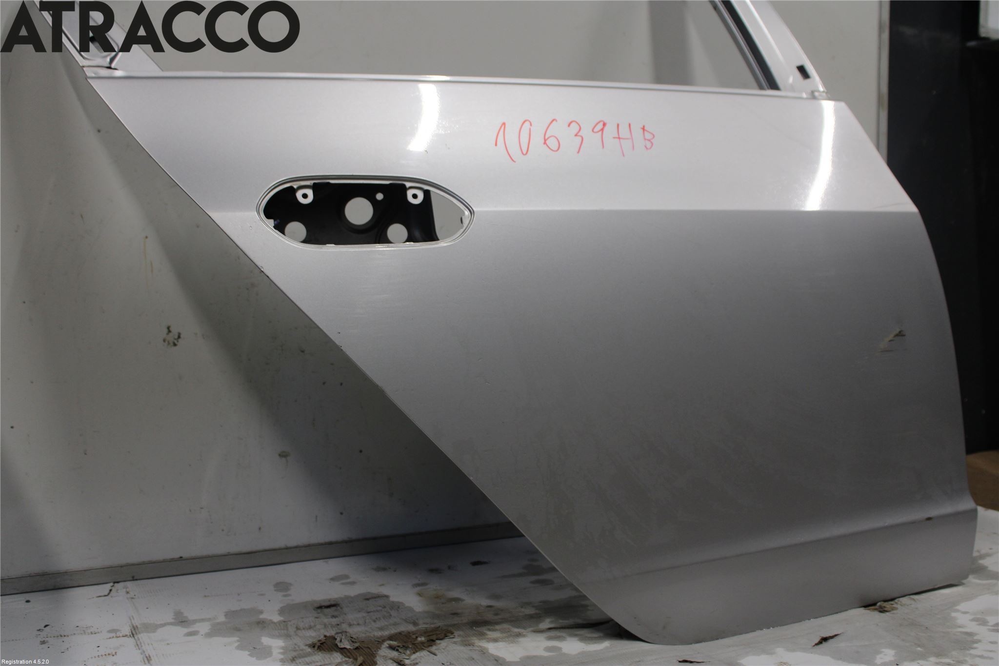 Honda INSIGHT Dør 4D Bak Høyre