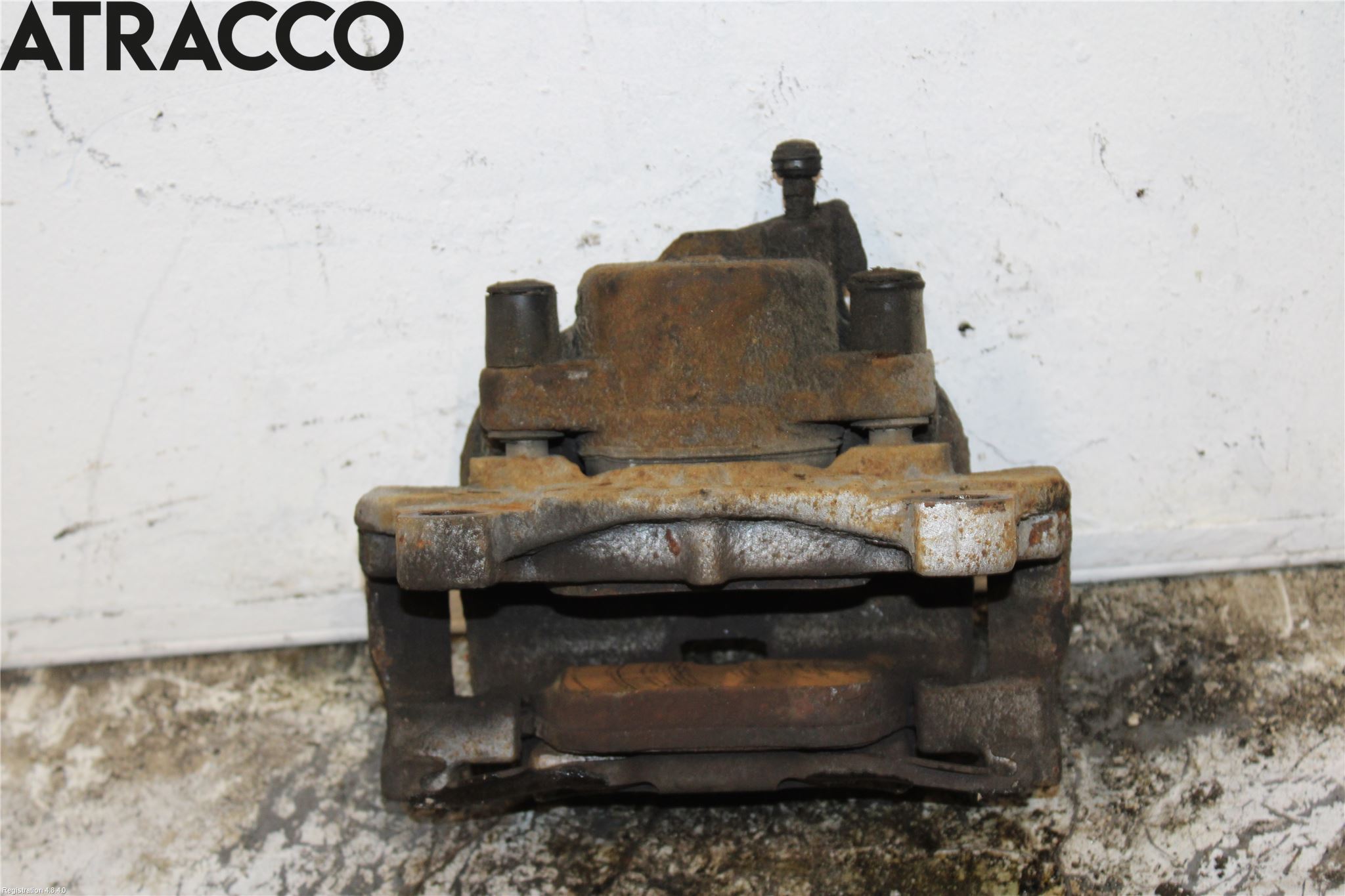 Volvo S80 07-13 Bremsecaliper Foran Venstre