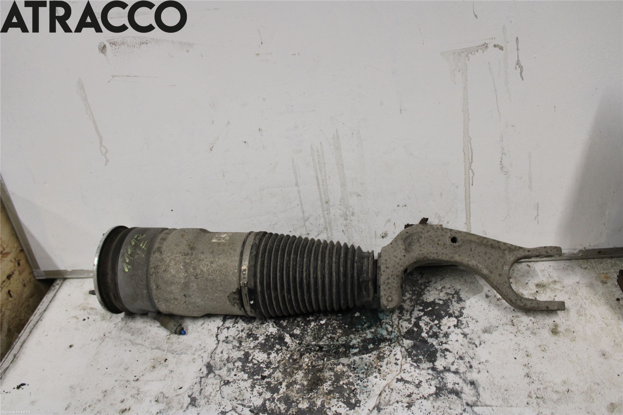 Tesla MODEL S 13- Nivåreg Belg - Luftpute