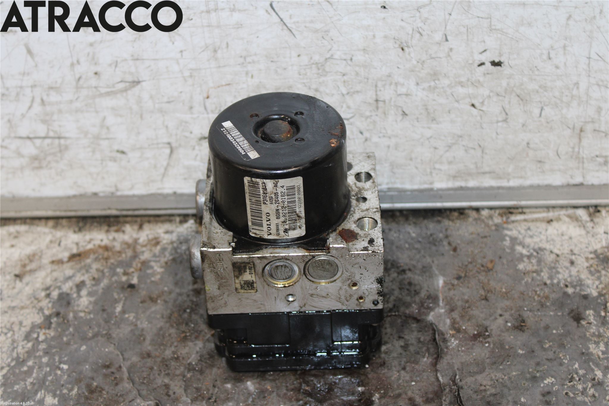 Volvo V70 08-13 Abs Hydraulikkaggregat