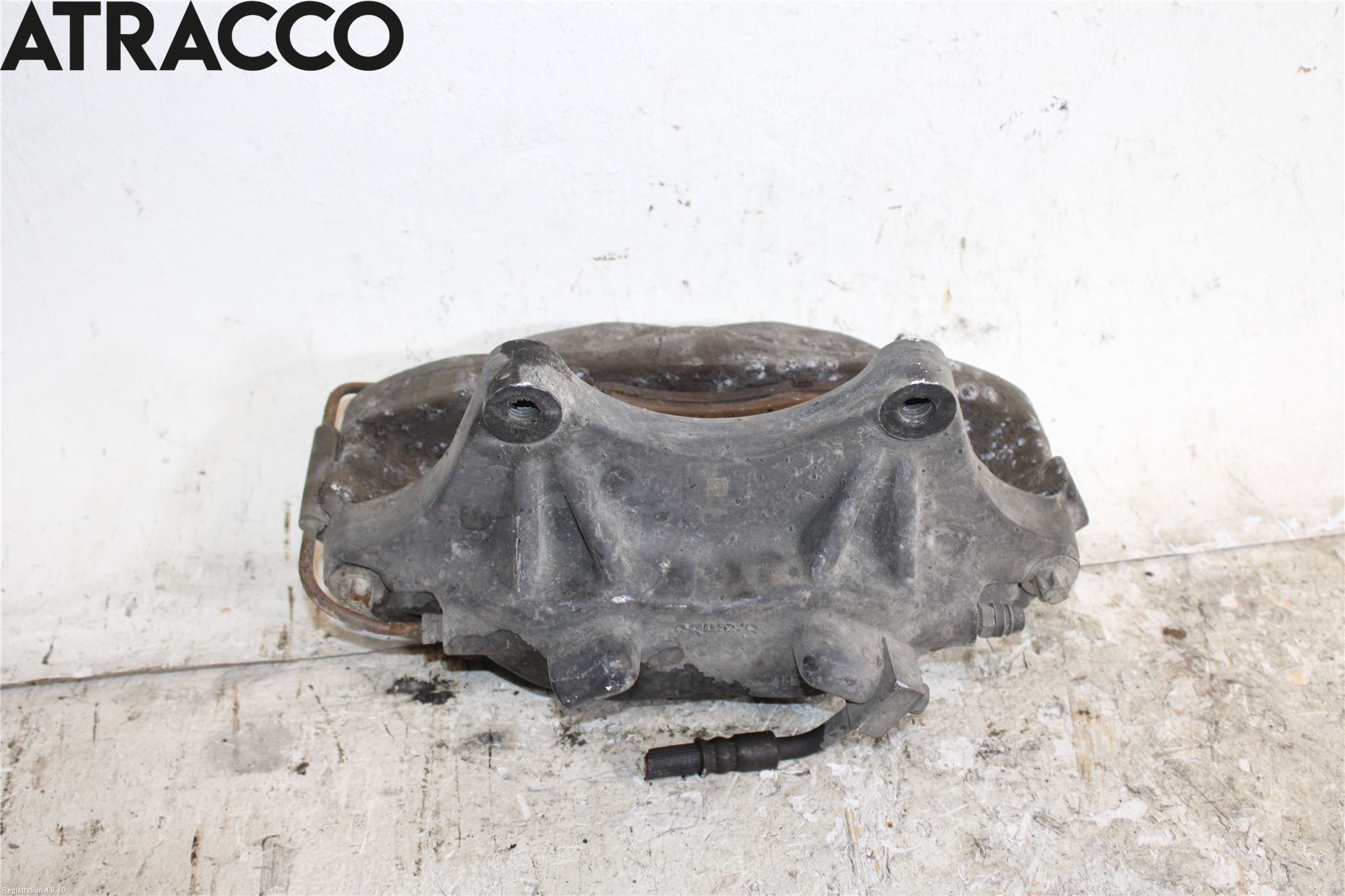 Tesla MODEL S 13- Bremsecaliper Foran Høyre