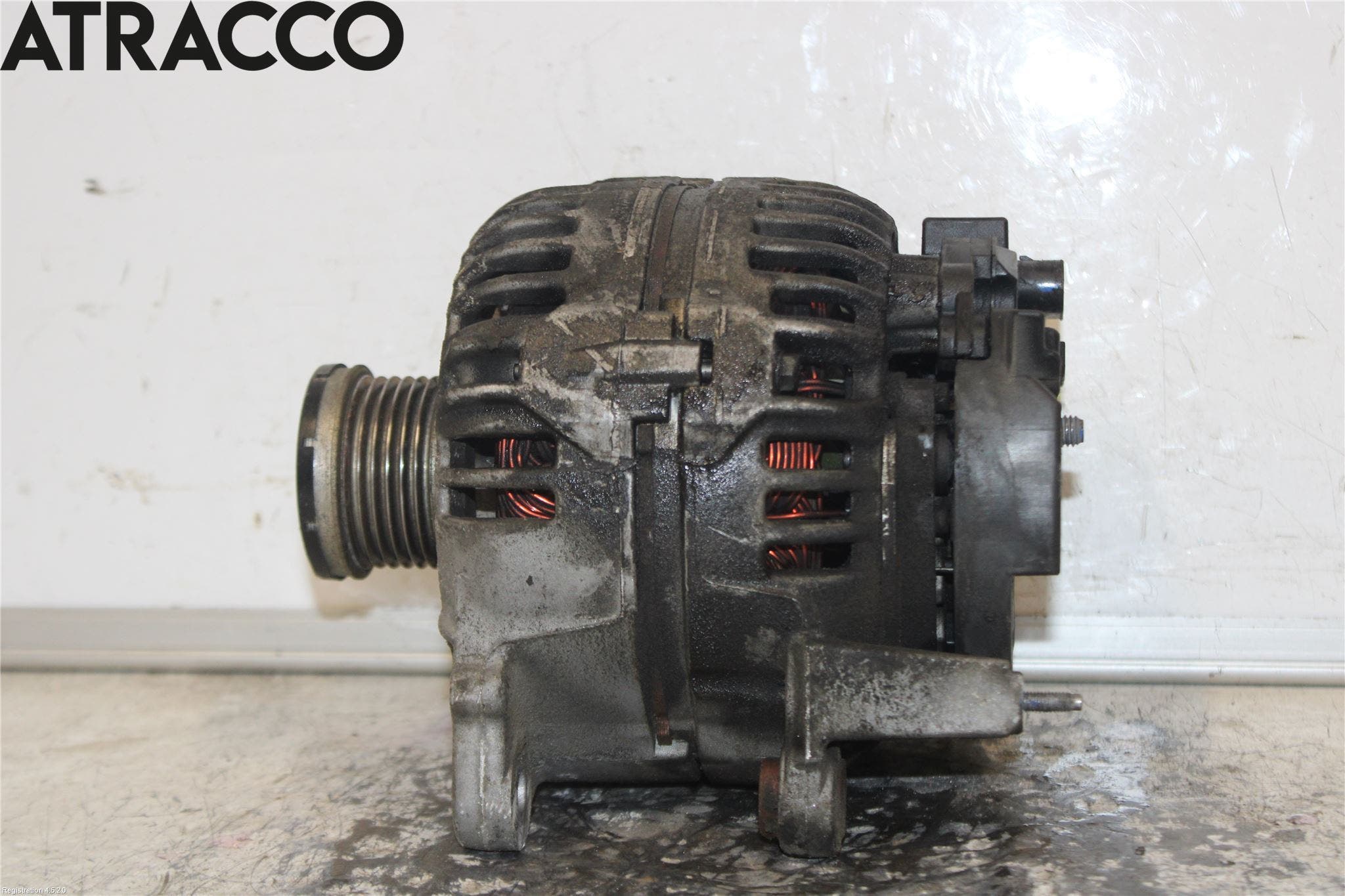 Skoda OCTAVIA (1Z) 05-13 Dynamo