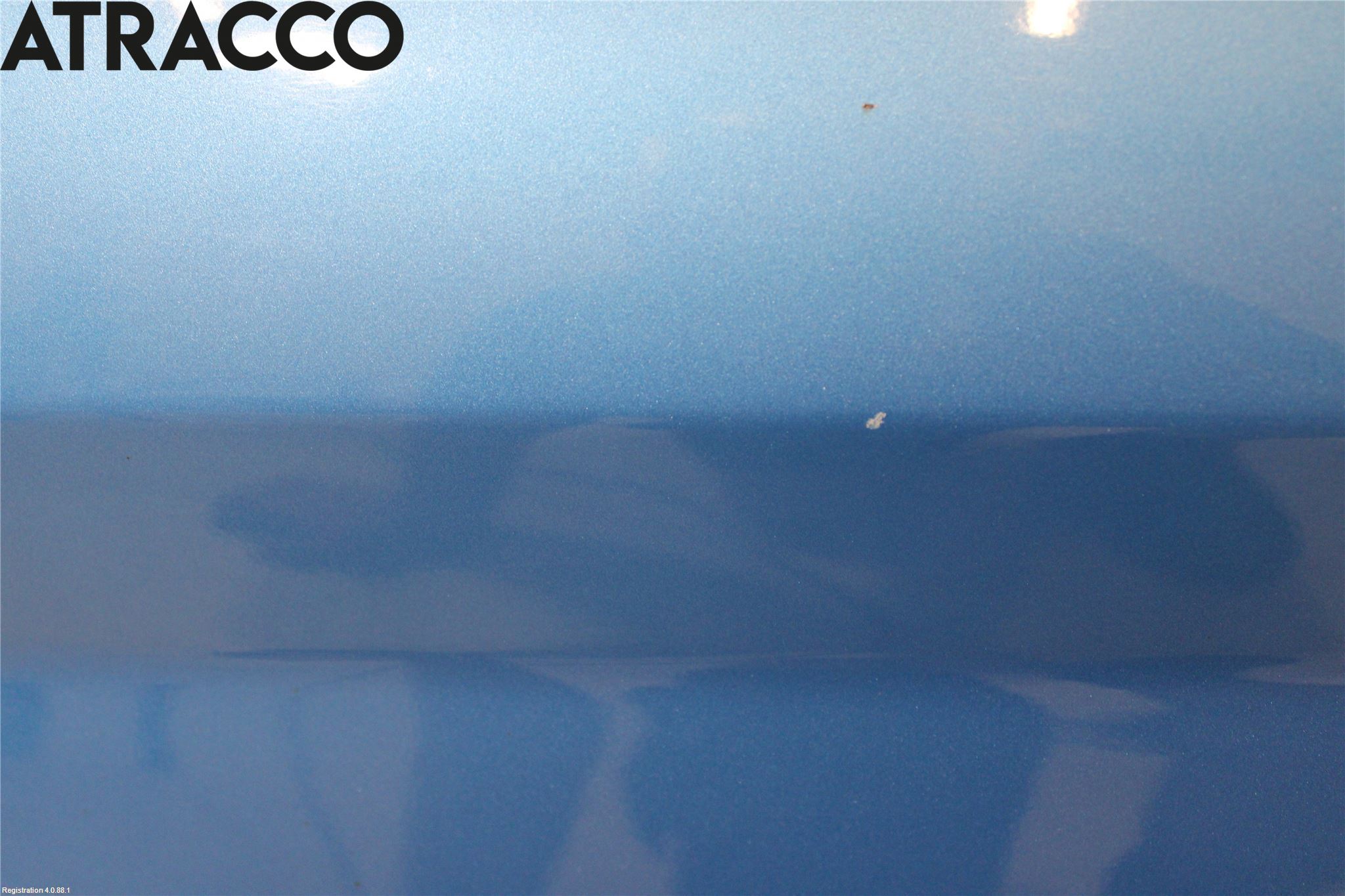 Ford FIESTA 09-12 Dør 4D Foran Venstre