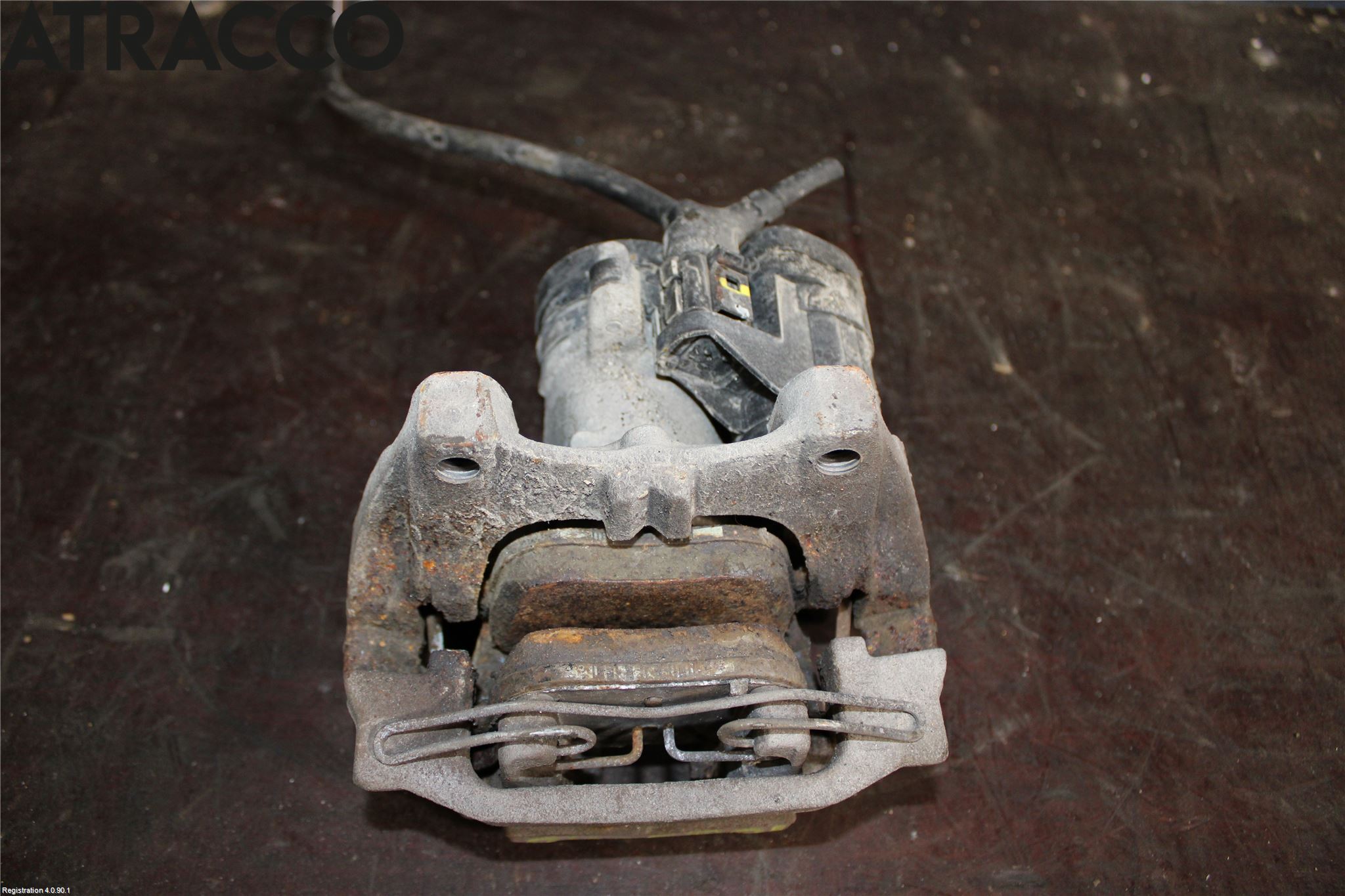 Skoda OCTAVIA (5E) 13-20 Bremsecaliper Bak Høyre