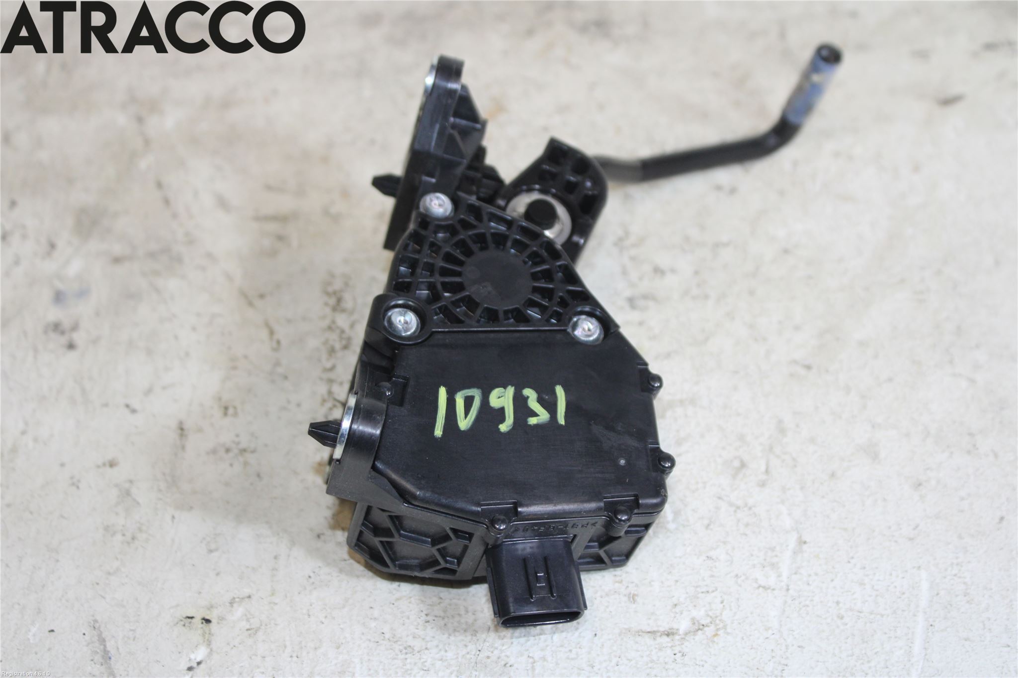 Toyota RAV4 19- Gasspedal