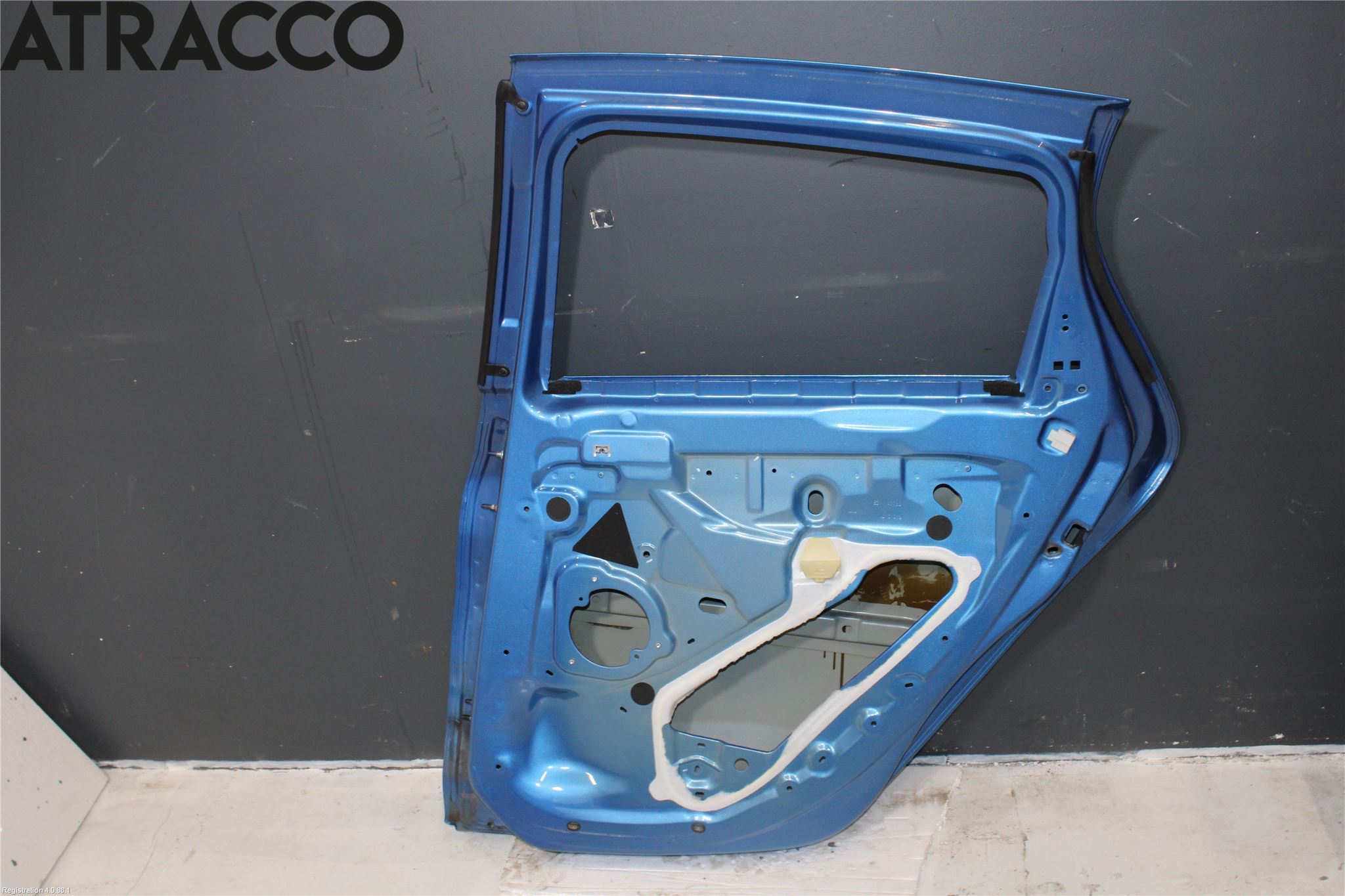 Renault ZOE/E-TECH 13- Dør 4D Bak Høyre