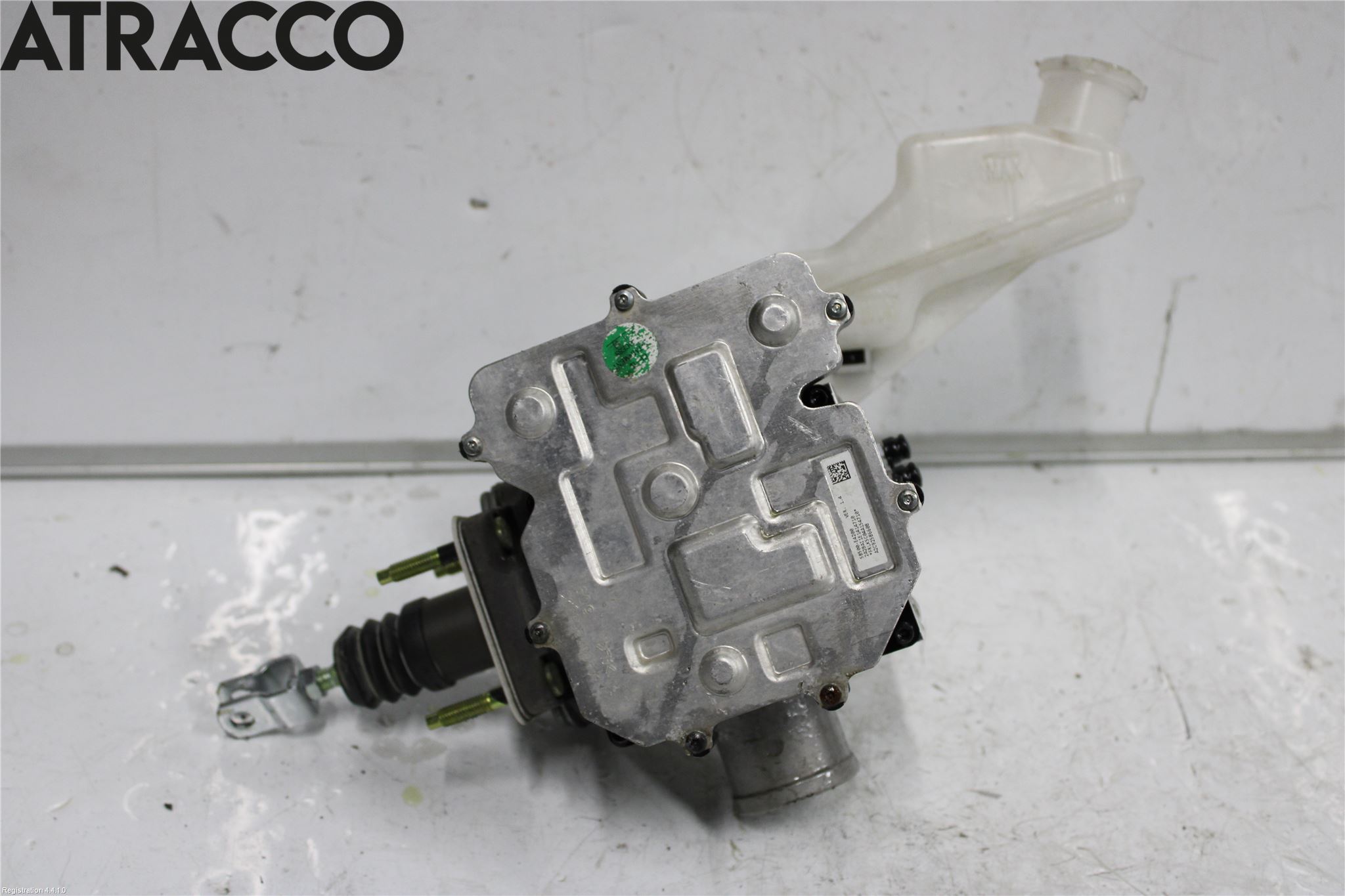 Kia SOUL 09- Bremseservo