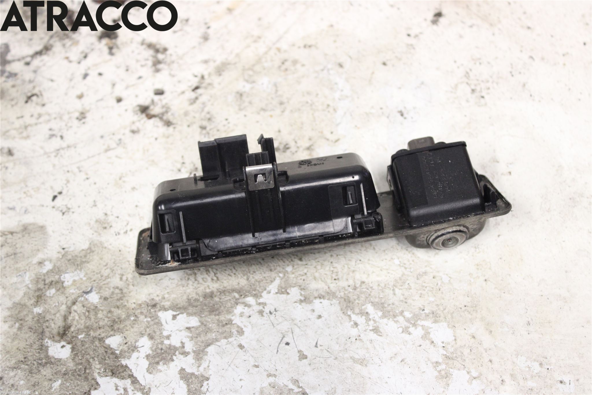 BMW X5 F15 13-18 Parkeringshjelp Kamera