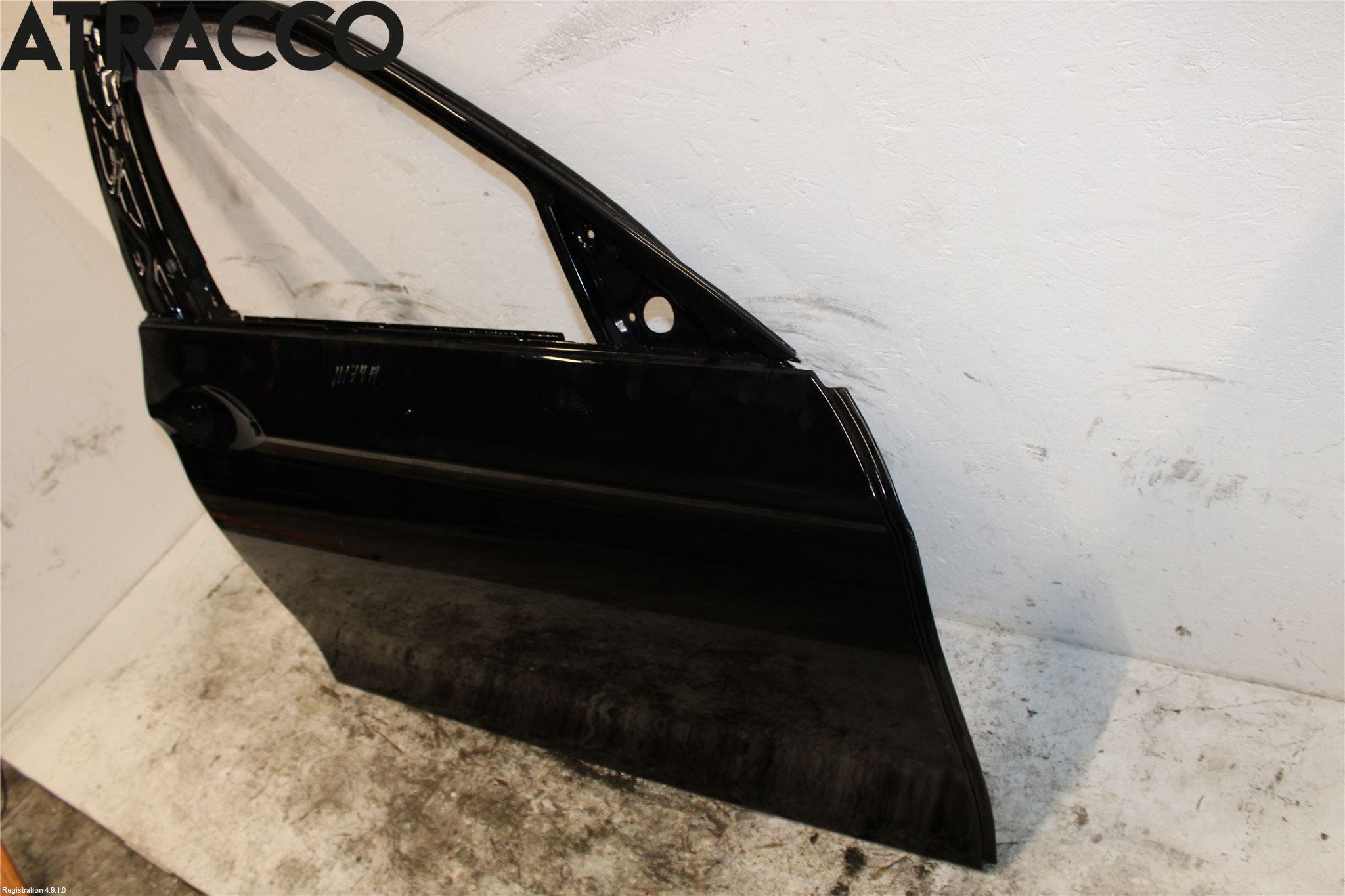 BMW 5 F10/F11/F18 09-17 Dør 4D Foran Høyre