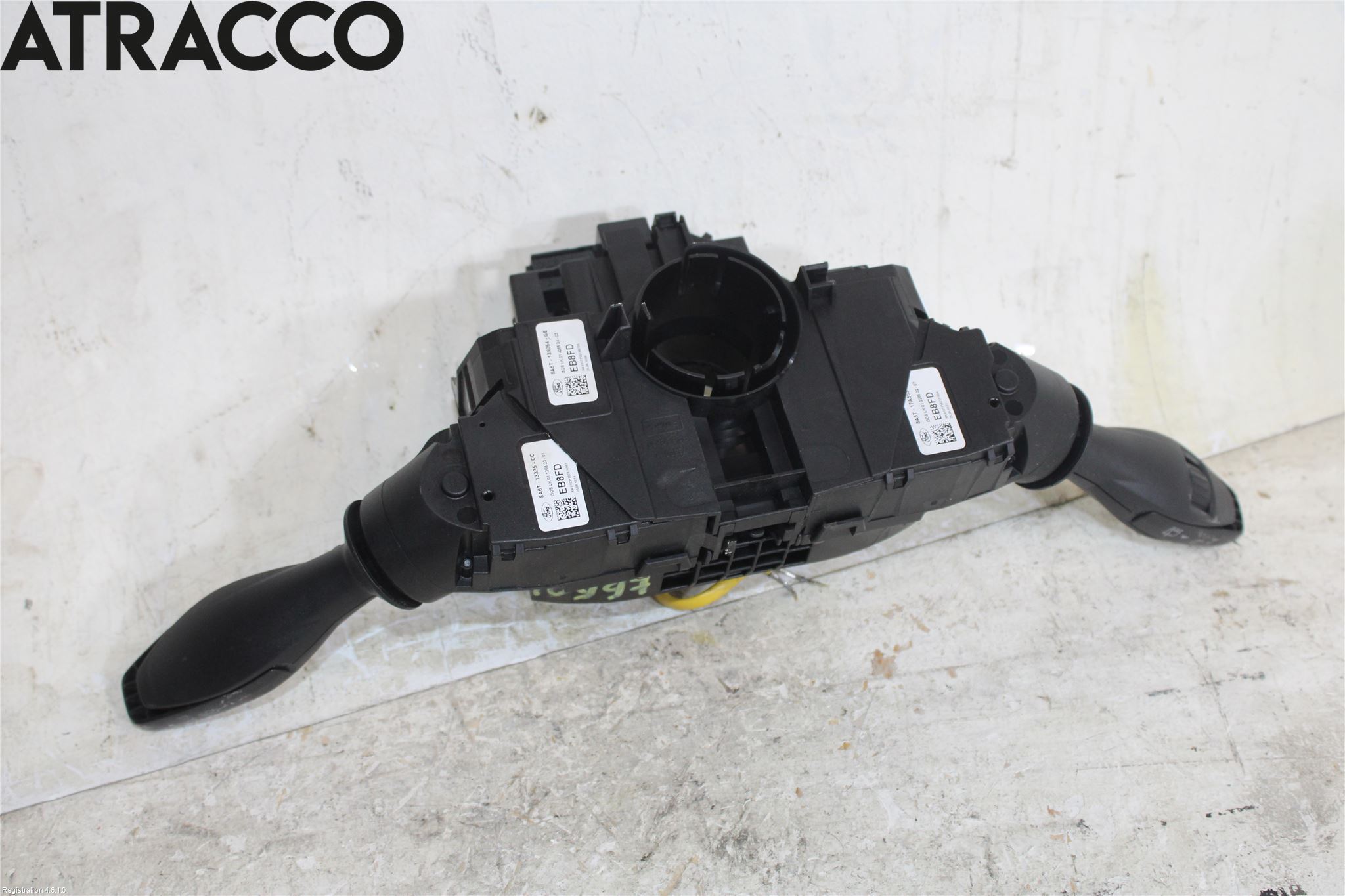 Ford FIESTA 09-12 Bryter Ratt Kombi H Og V