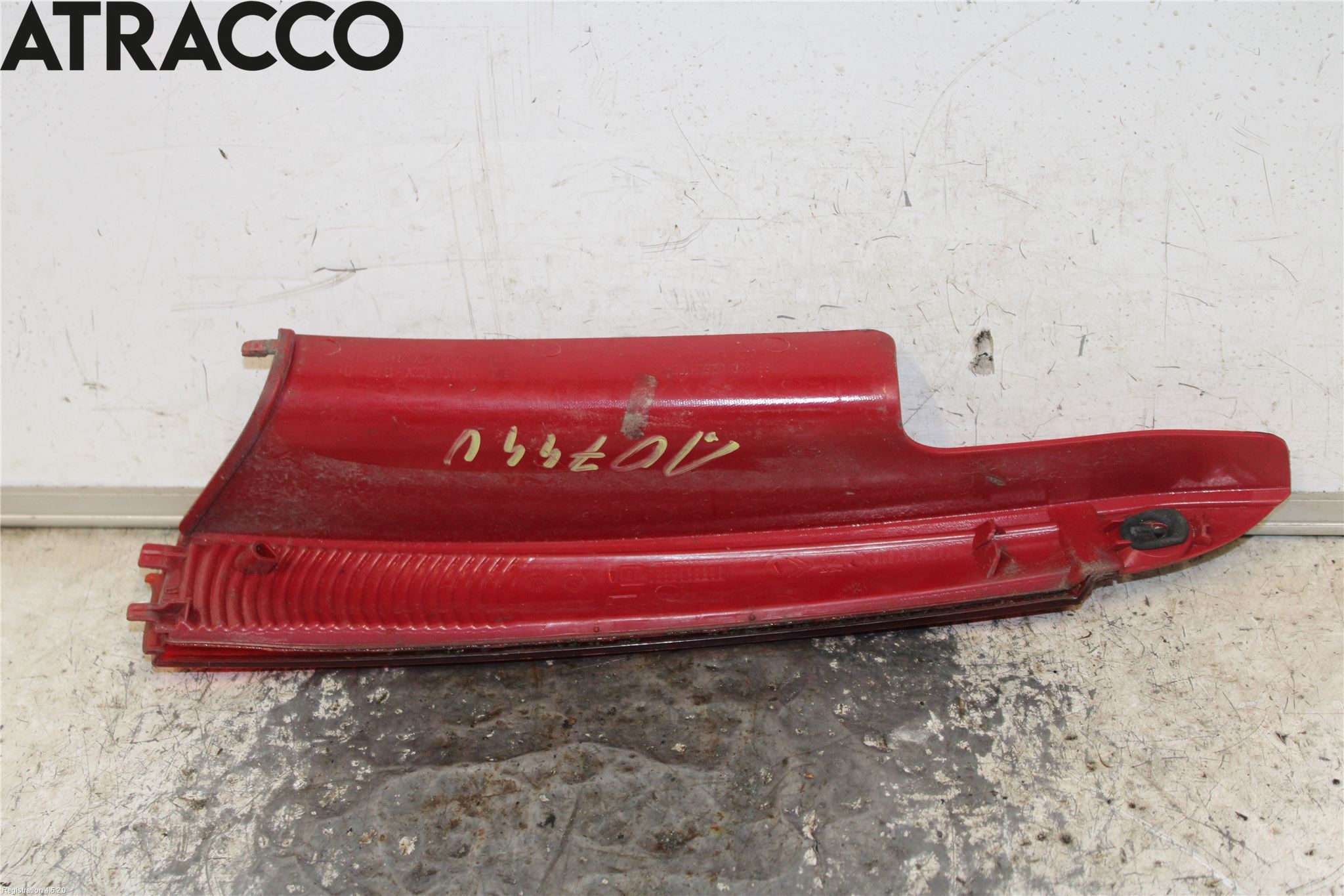 Citroen C4 I   05-10 Refleks Bak