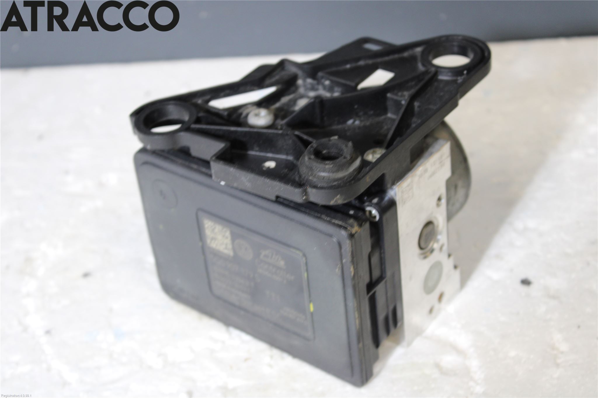 Volkswagen VW GOLF / E-GOLF VII 13-20 Abs Hydraulikkaggregat