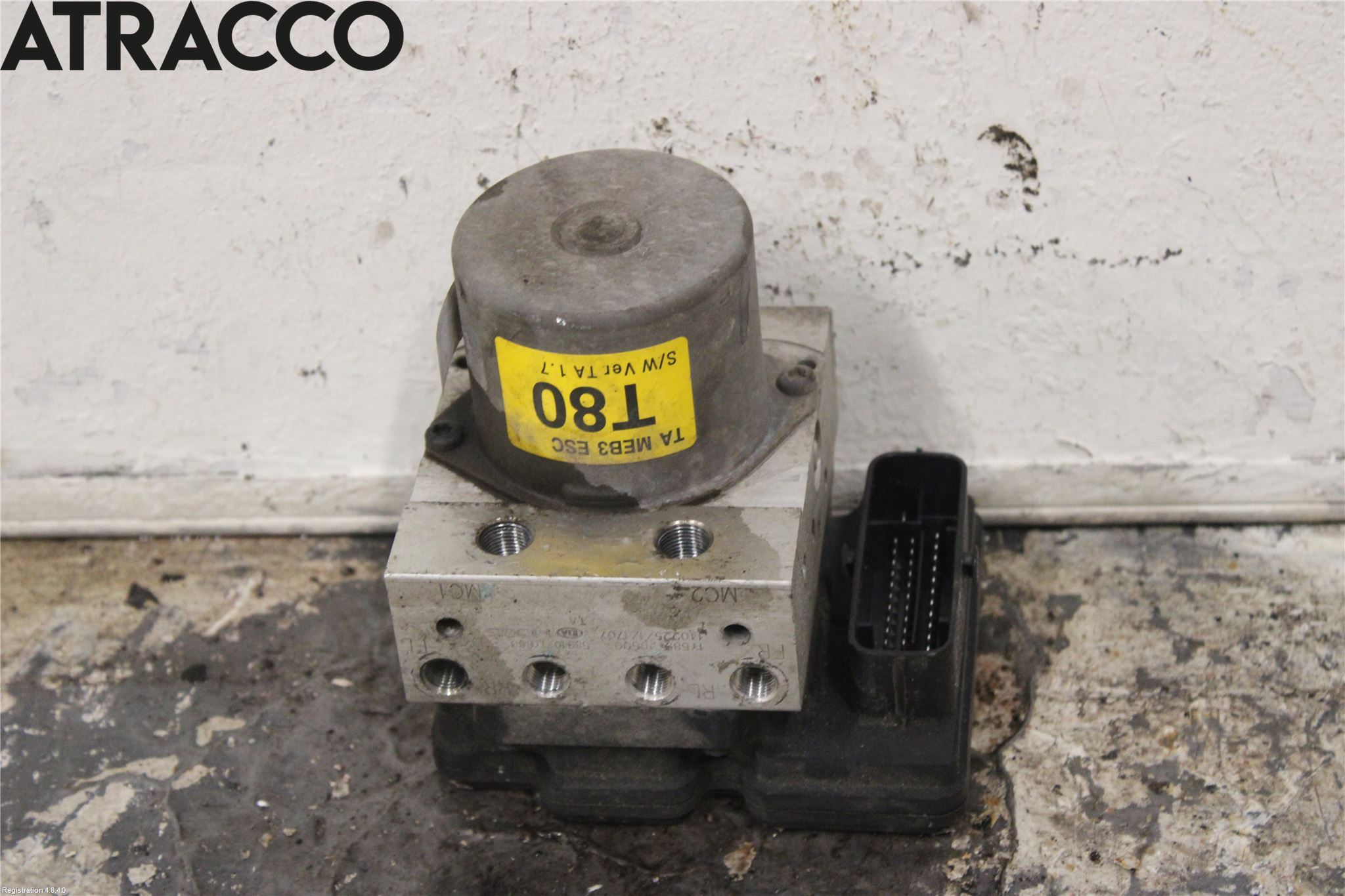 Kia PICANTO 12-17 Abs Hydraulikkaggregat